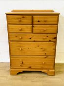 Ducal chest of drawers