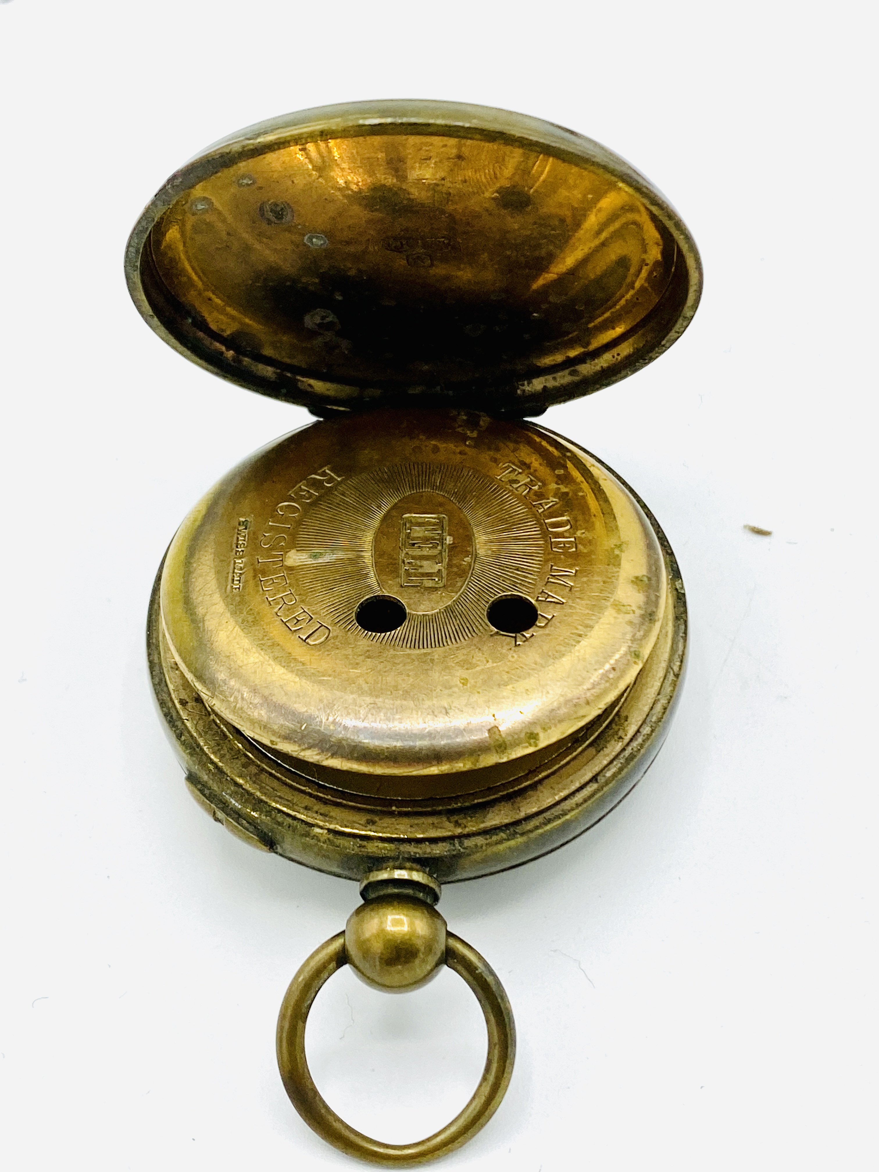 Collection of pocket watches, including gold and silver cased - Image 10 of 24