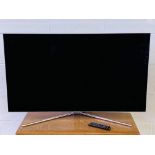 Samsung 49 inch television