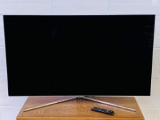 Samsung 49 inch television