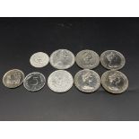 Maria Theresa Thaler, 1780 and other coins