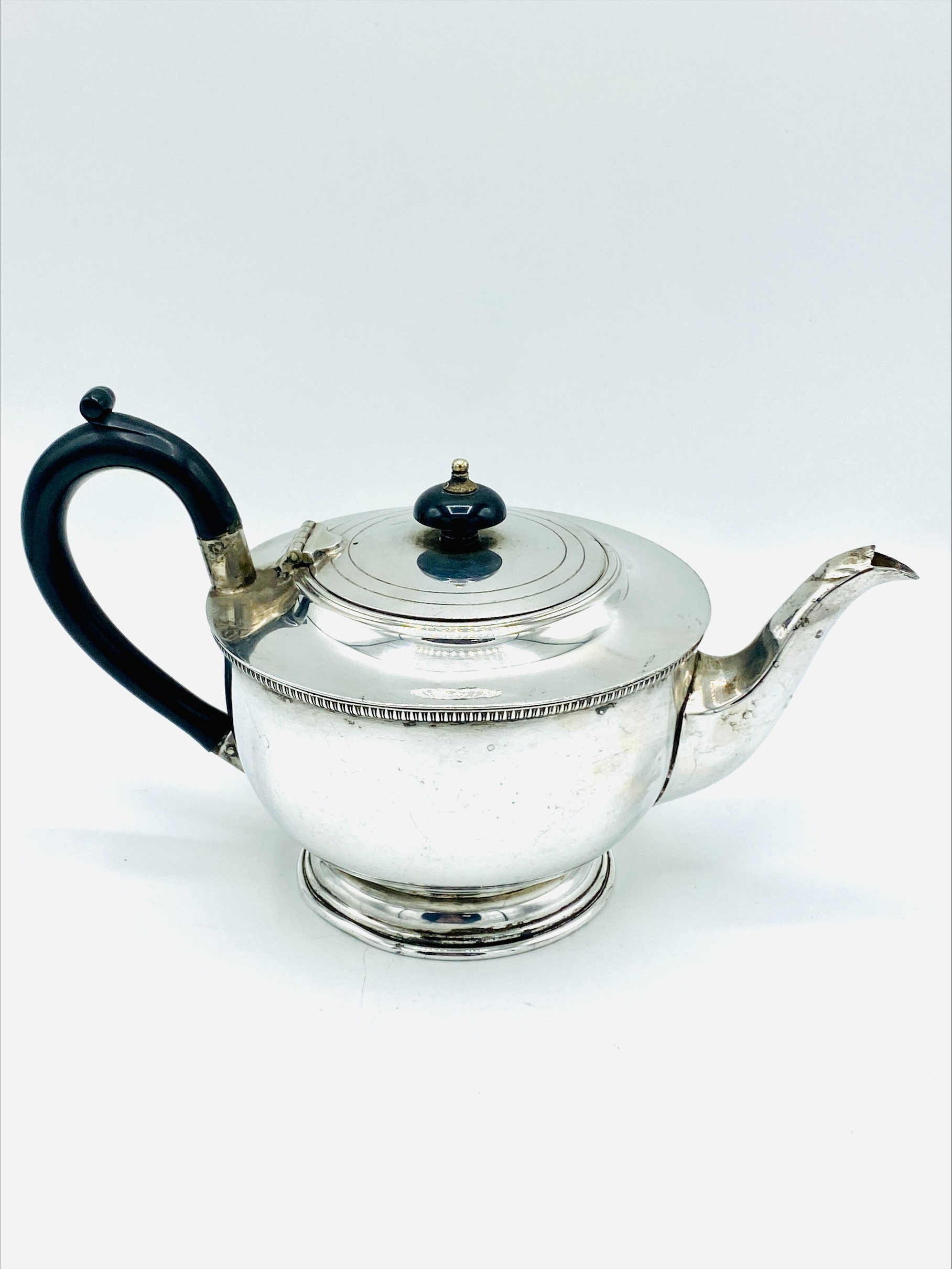 Garrard & Co silver plate part tea service - Image 9 of 11