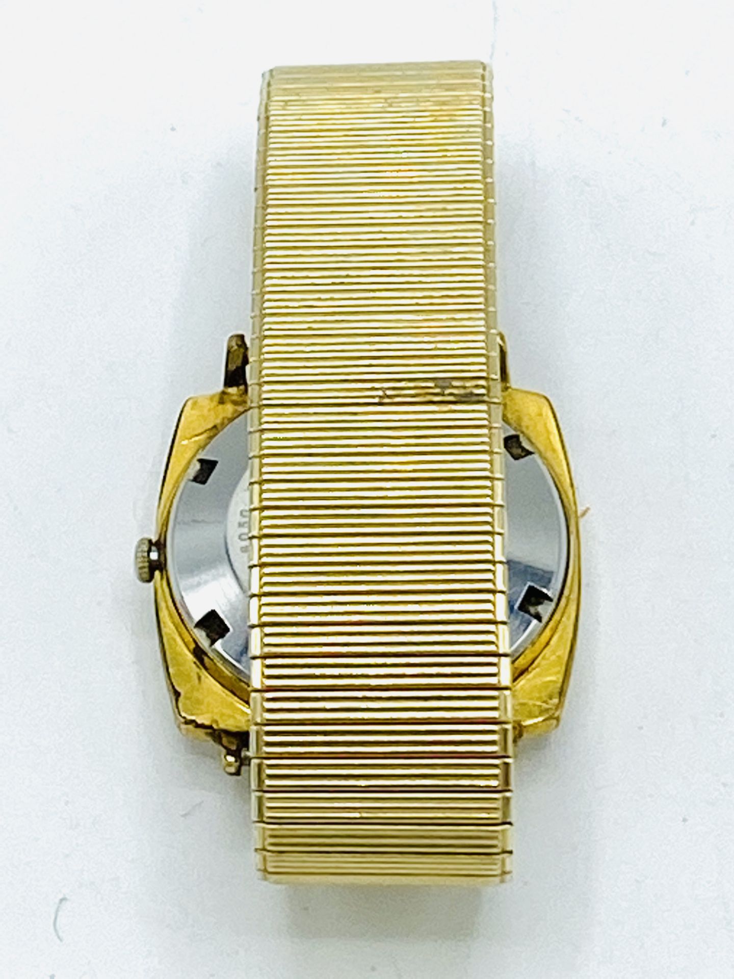 1960s Seiko Weekdater 26 jewels Sea Lion M88 manual wind wrist watch - Bild 2 aus 4