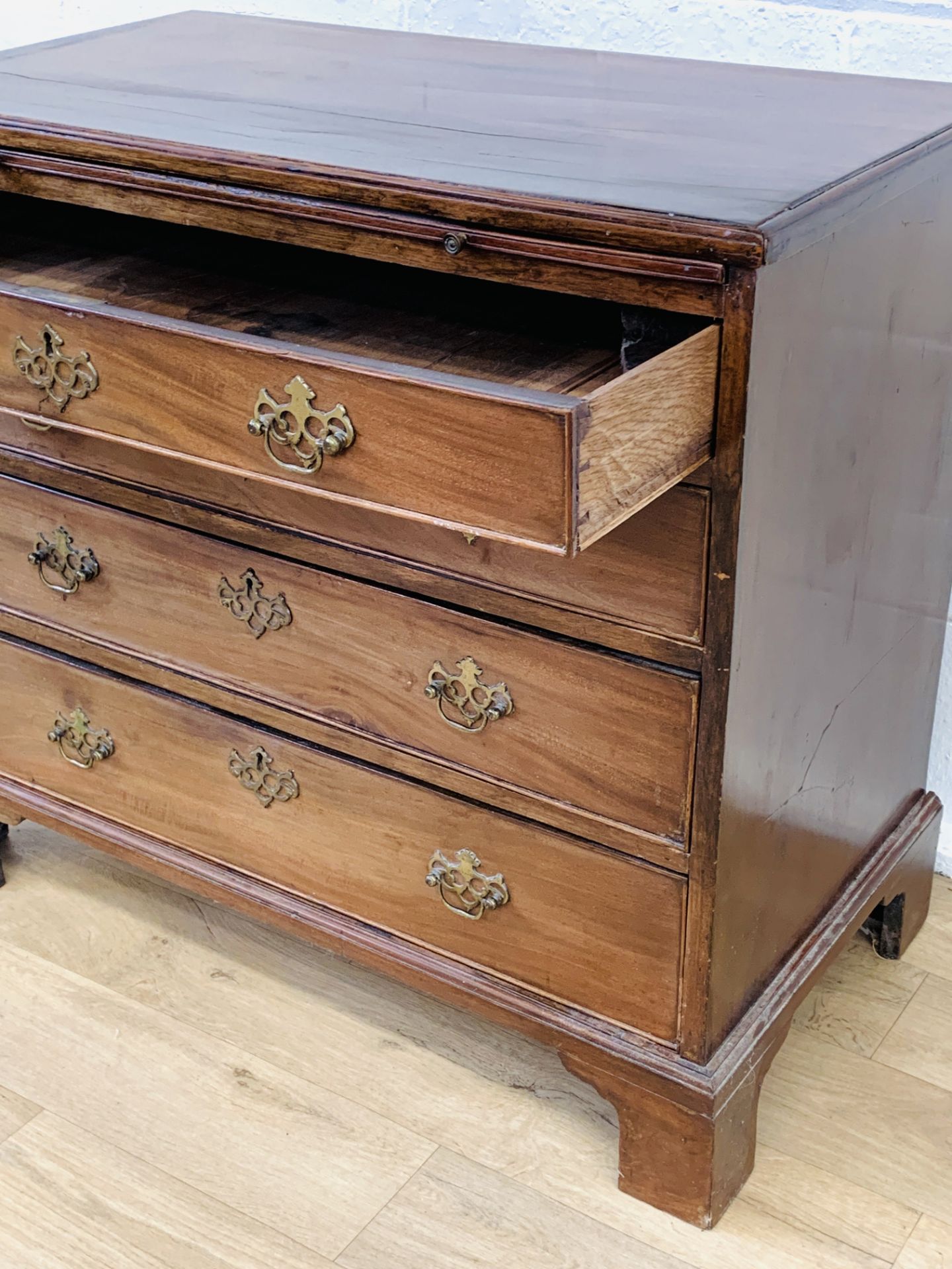 Chest of four drawers - Image 5 of 5