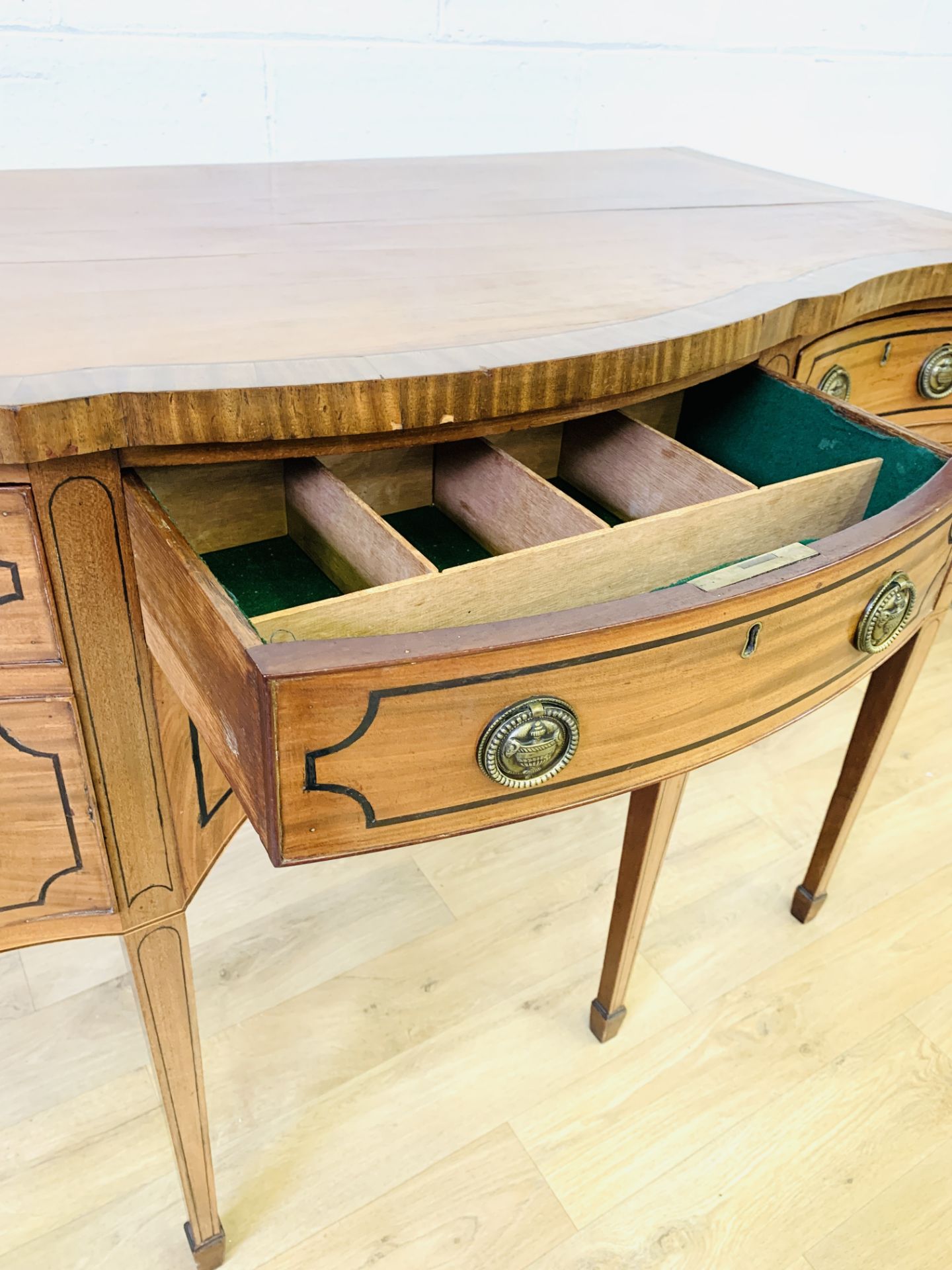 Mahogany sideboard - Image 5 of 7