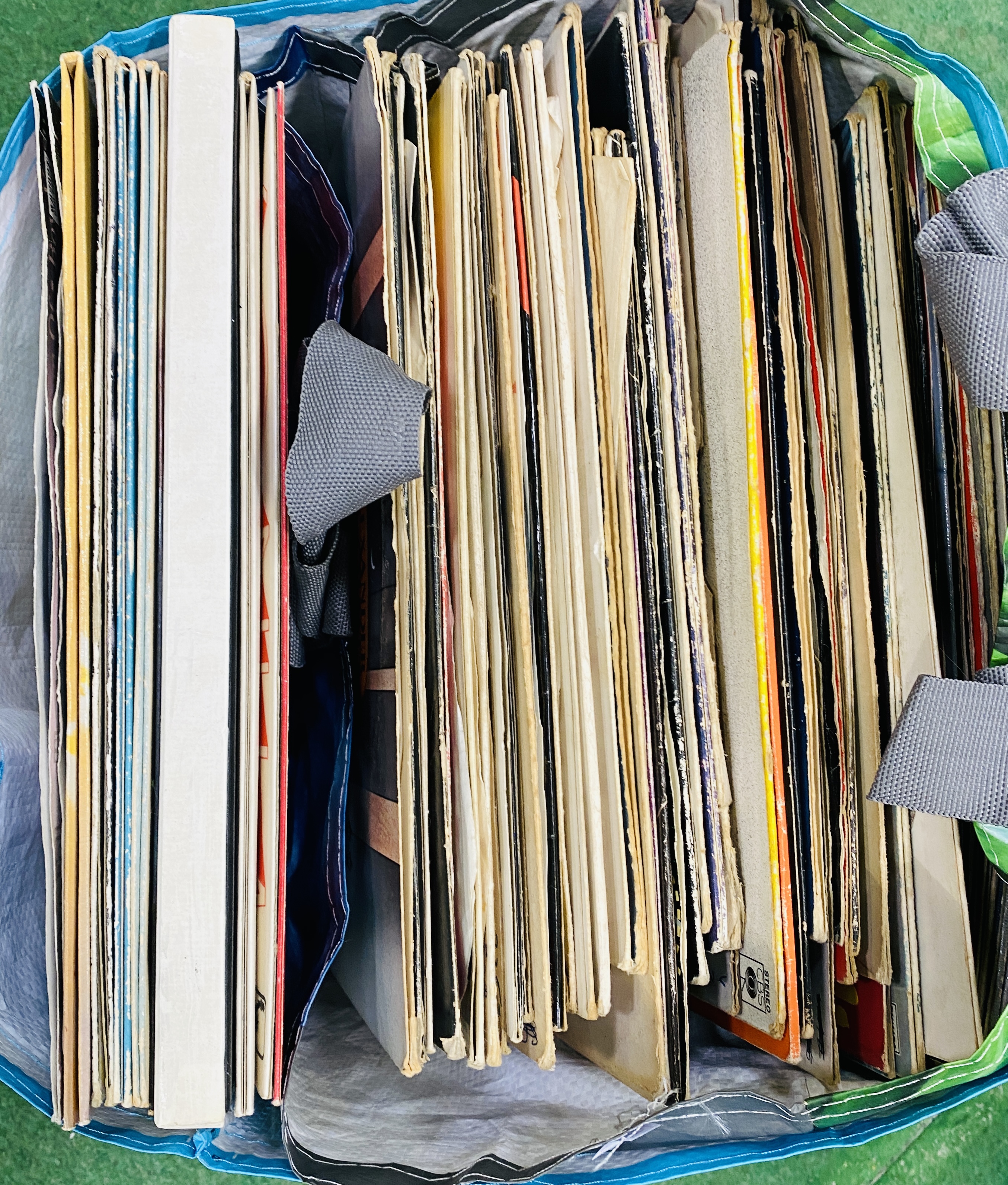 A quantity of vinyl records - Image 2 of 2
