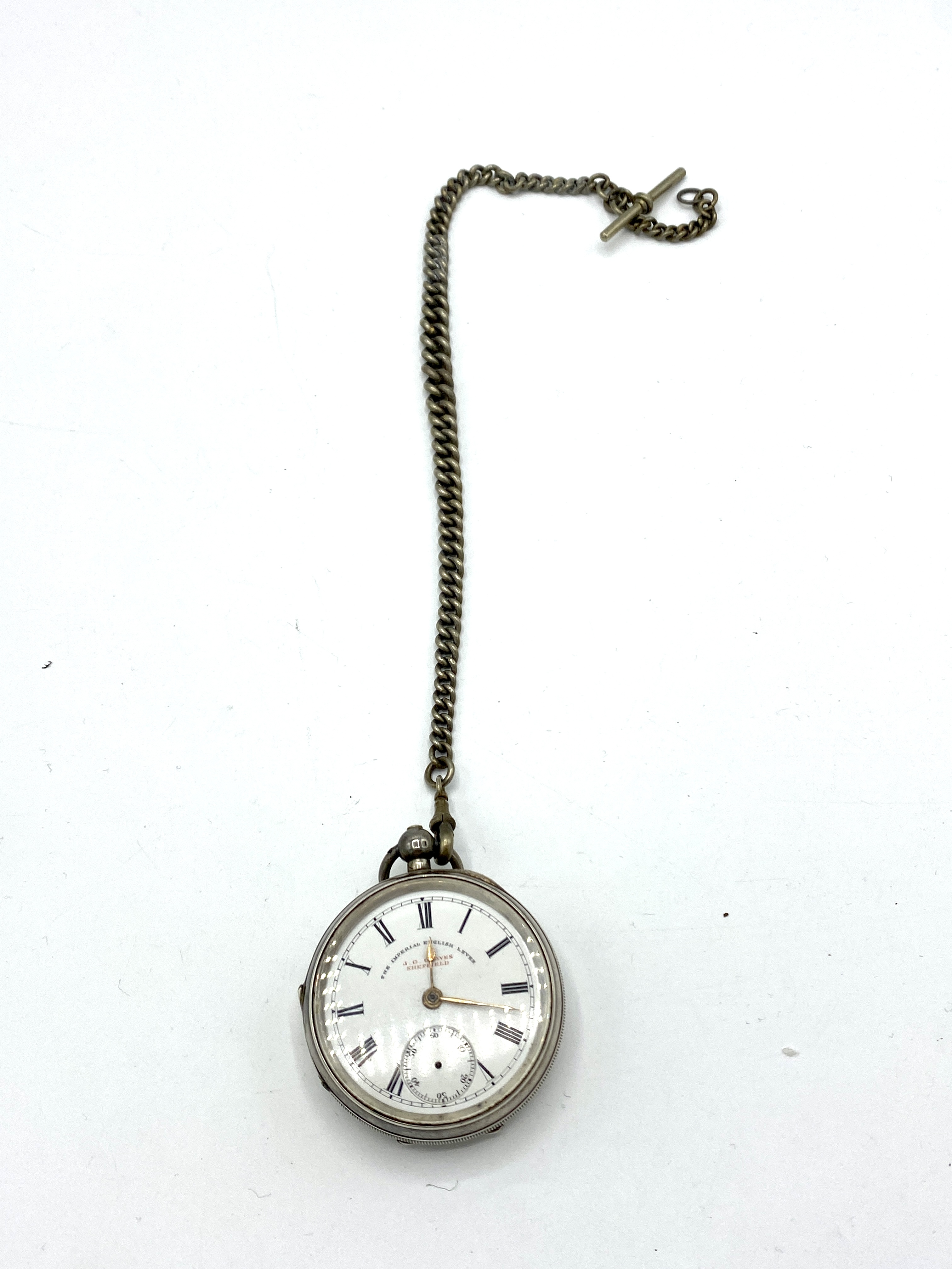 Collection of pocket watches, including gold and silver cased - Image 19 of 24