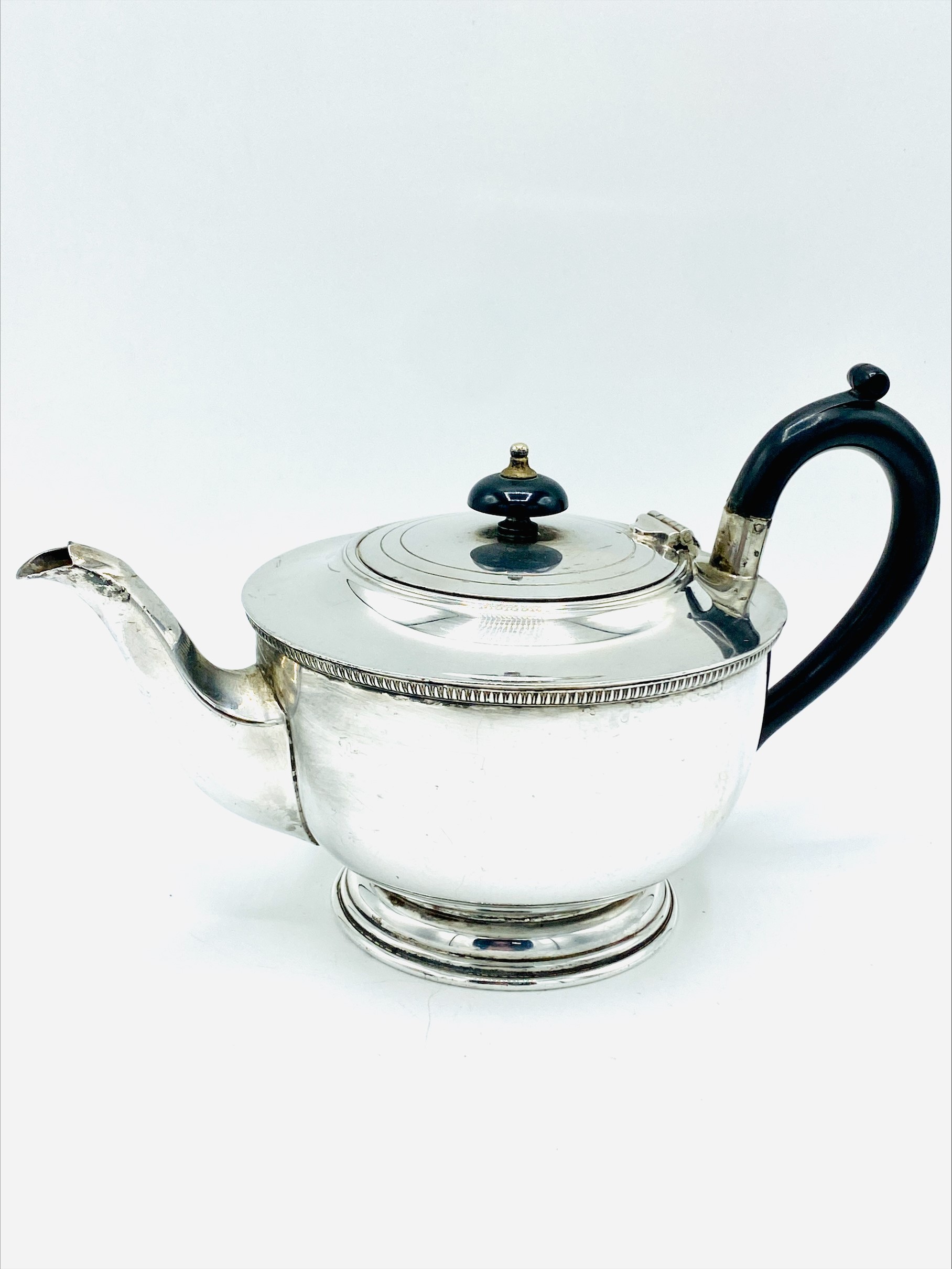 Garrard & Co silver plate part tea service - Image 7 of 11