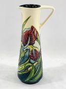 Boxed Moorcroft collectors club jug