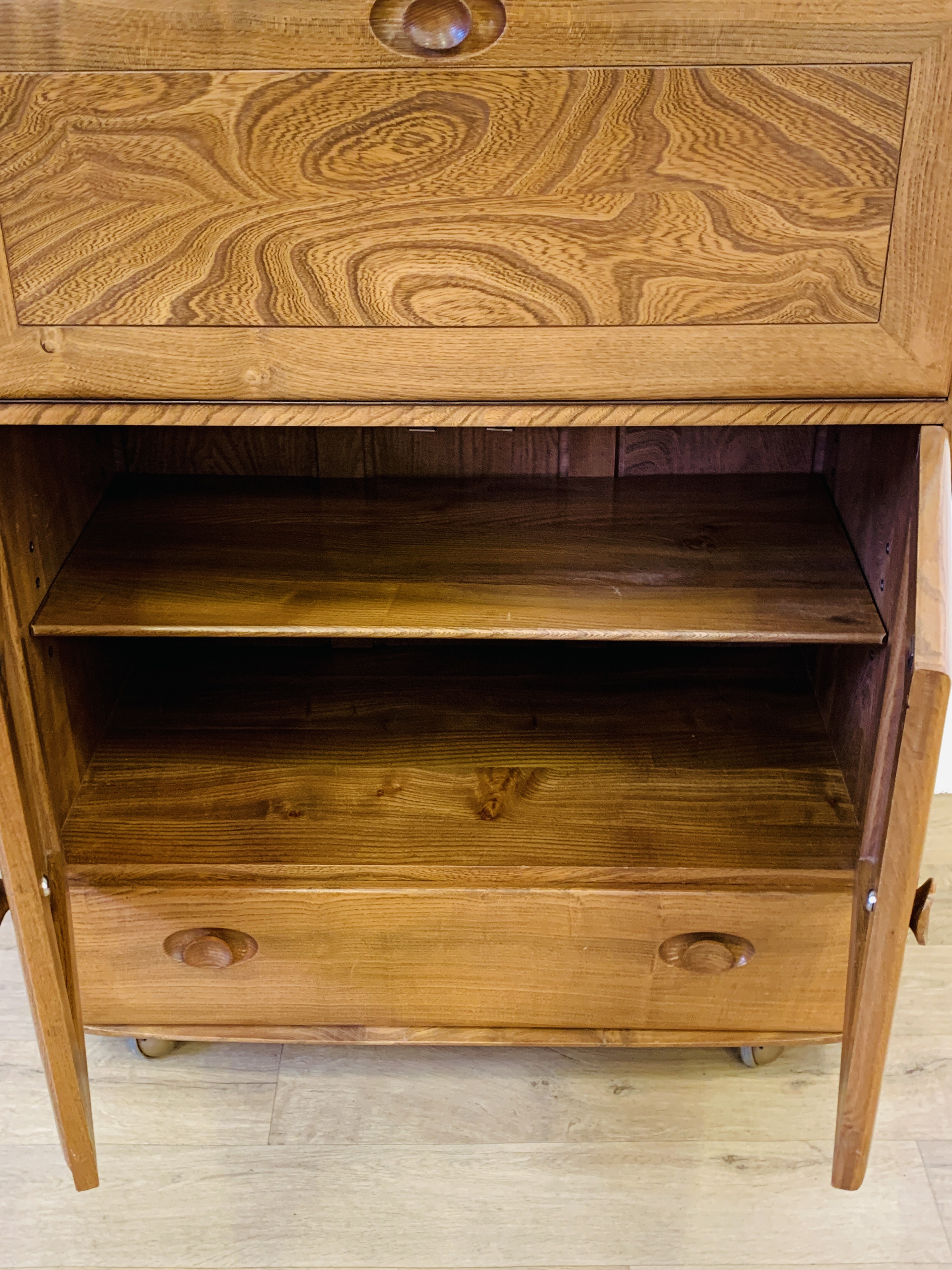 Ercol bureau - Image 5 of 5