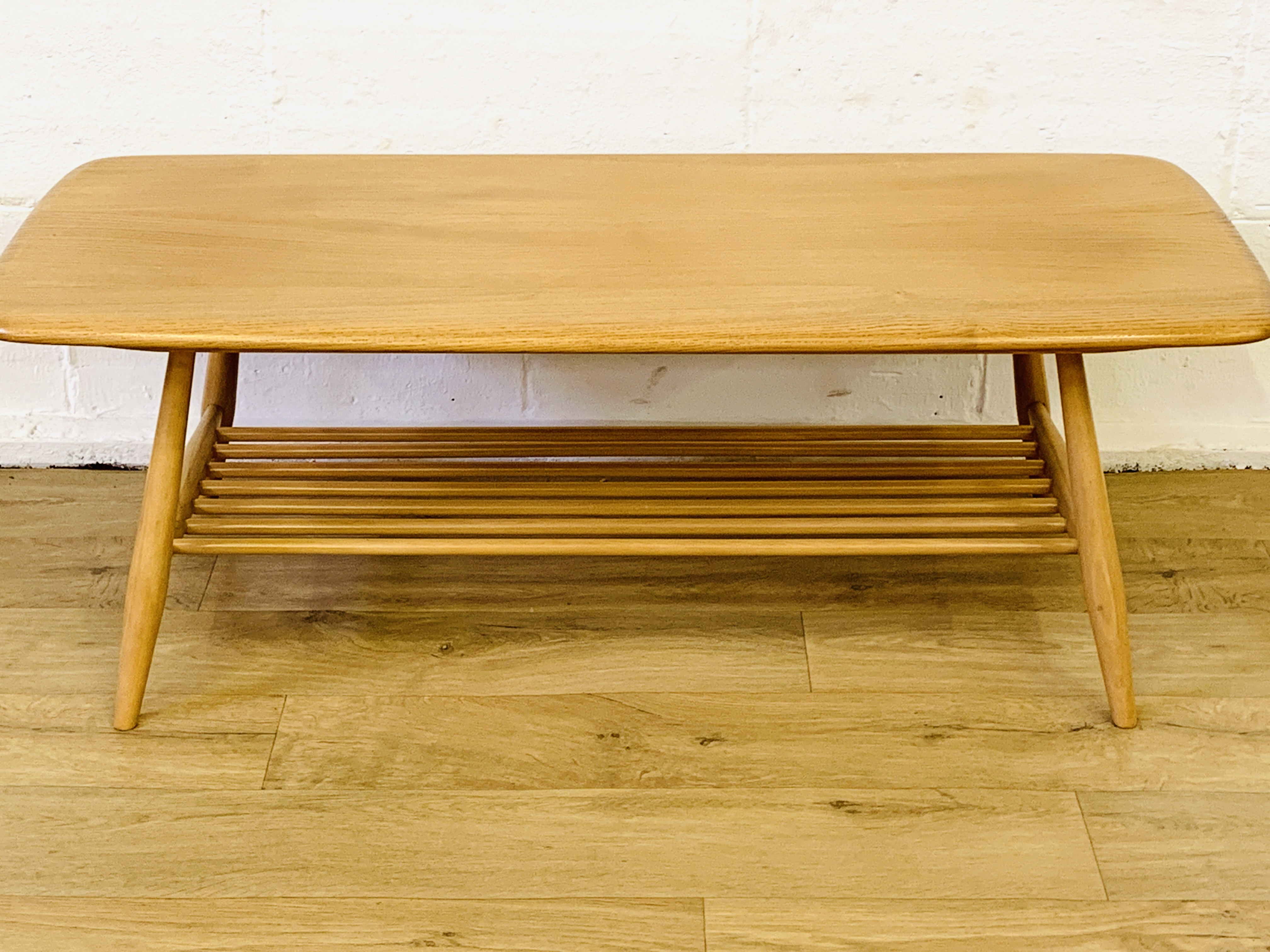 Ercol coffee table - Image 2 of 5