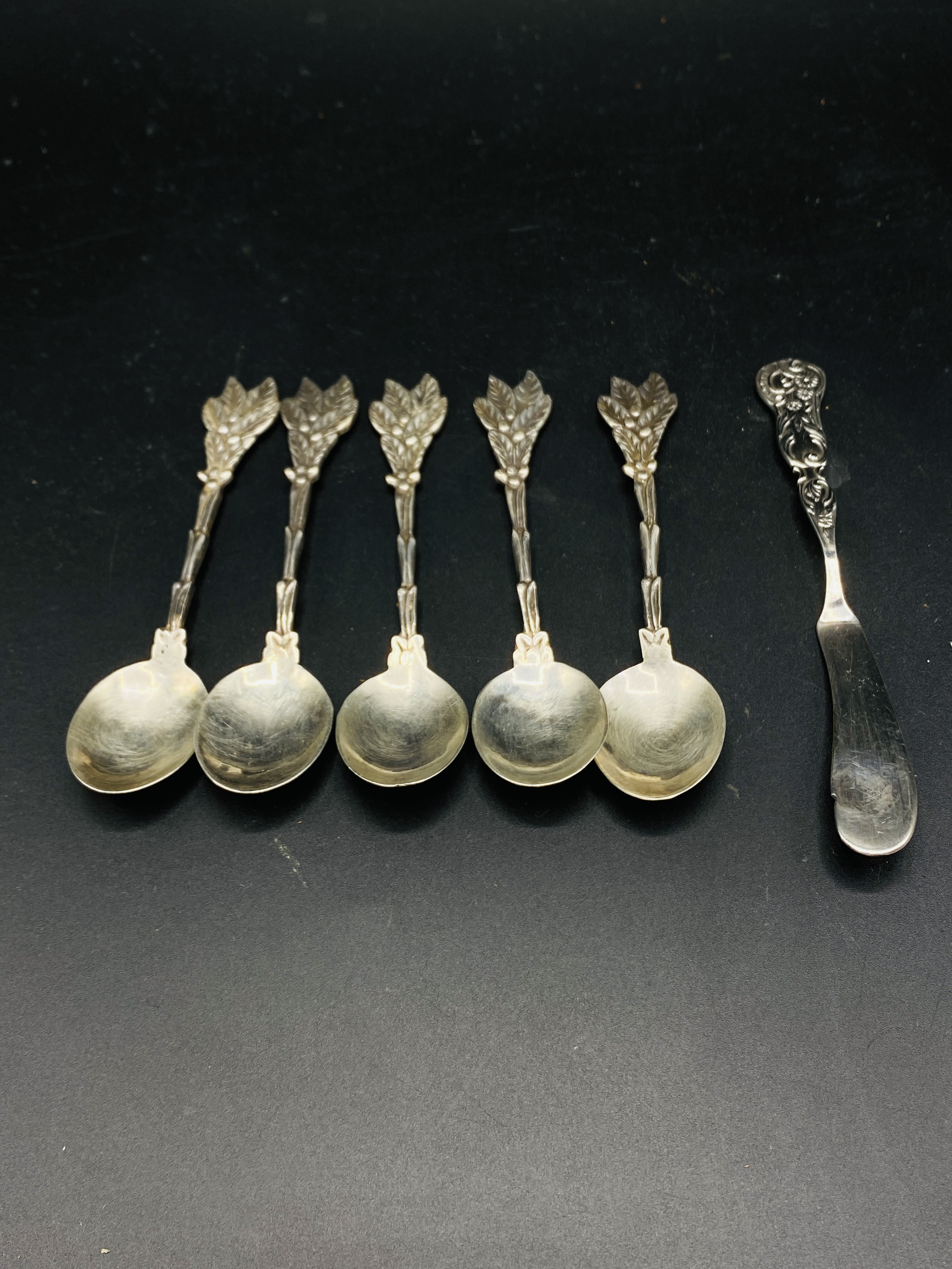 Collection of silver - Image 8 of 13