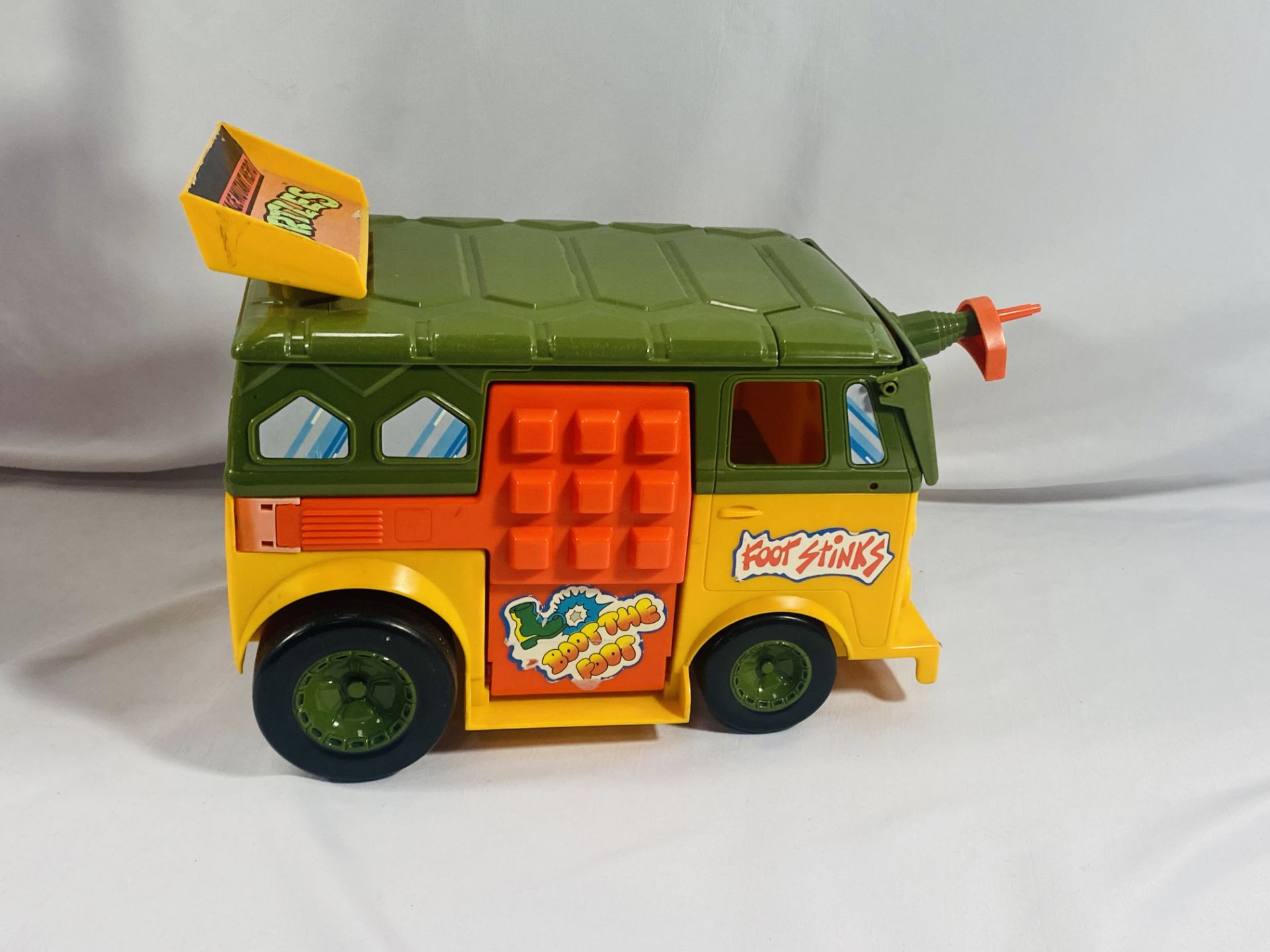 Teenage Mutant Ninja Turtles toys - Image 4 of 6