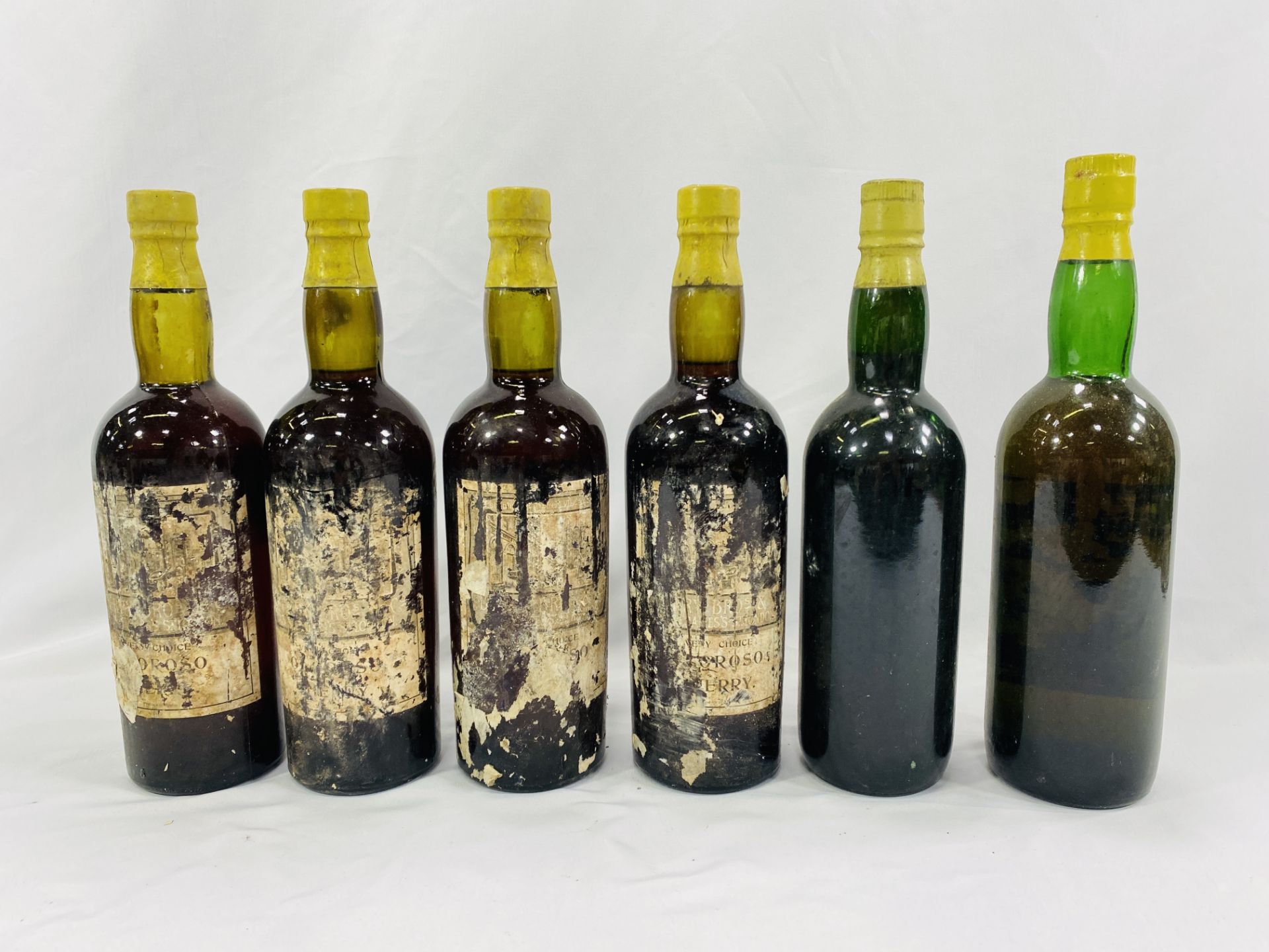 Twelve bottles of sherry - Image 3 of 3