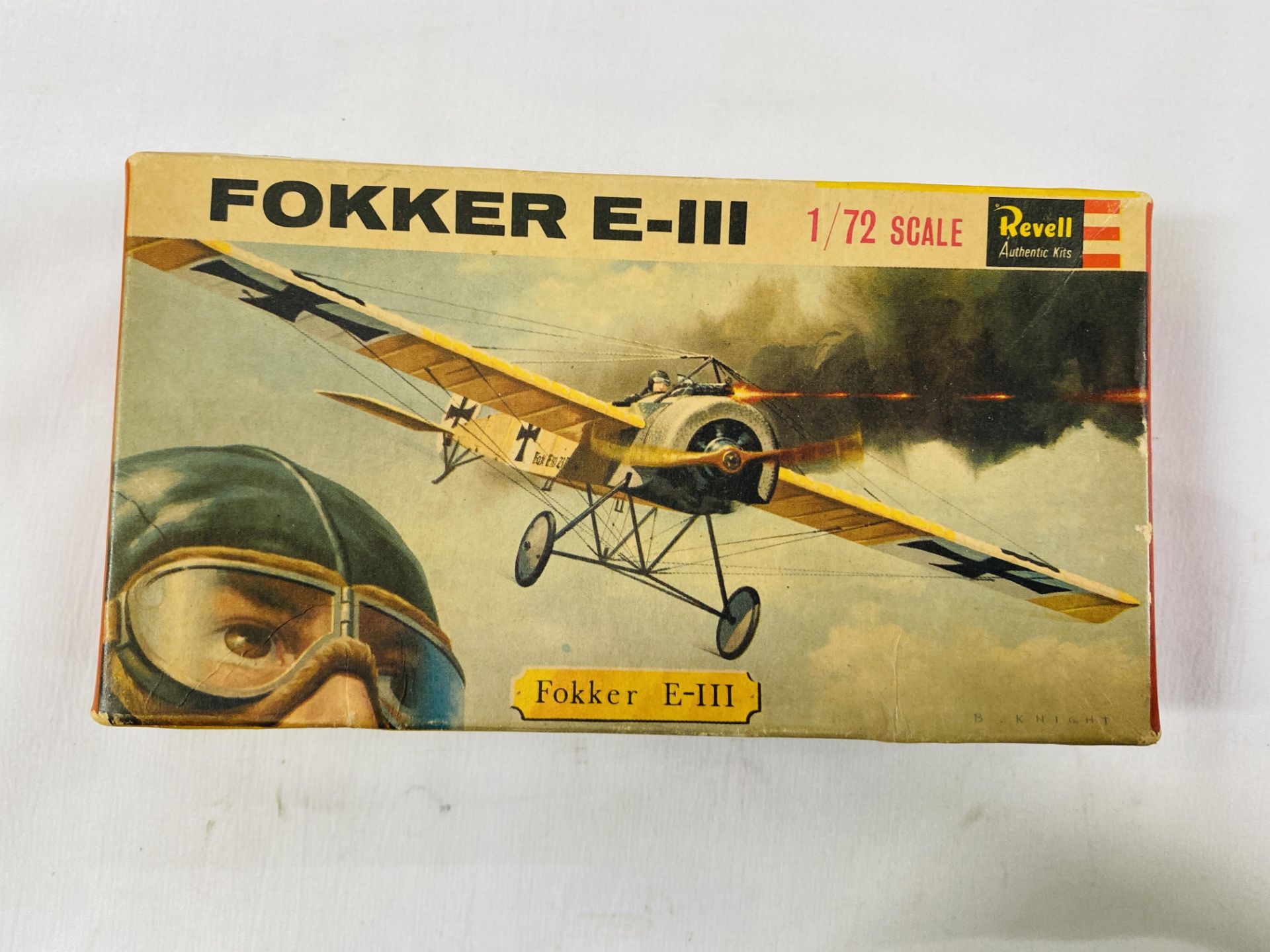 Fourteen Revell 1/72 scale model aeroplane kits - Bild 14 aus 15