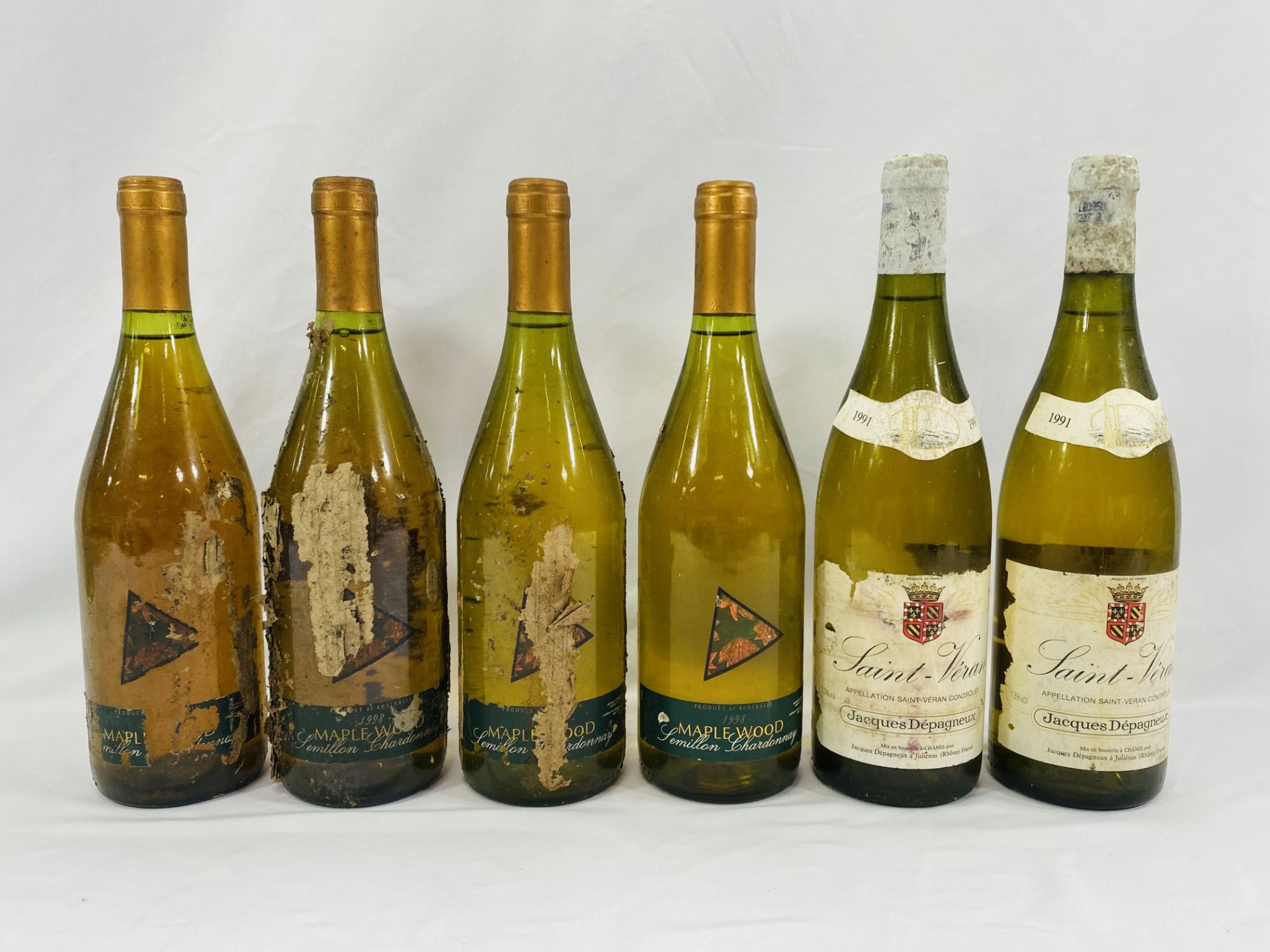 Twelve bottles of white wine - Image 3 of 4