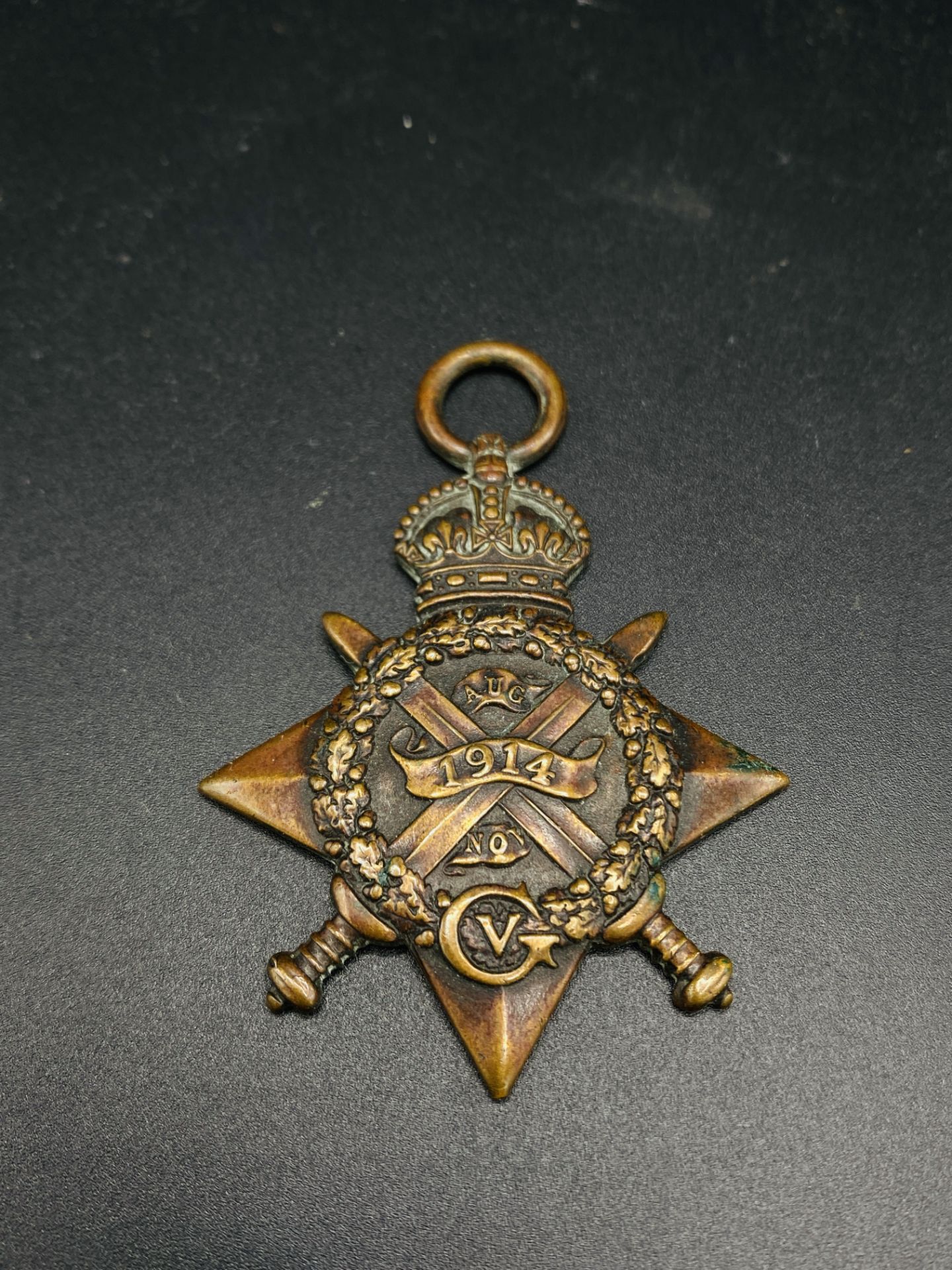 Collection of World War 1 medals - Bild 2 aus 6
