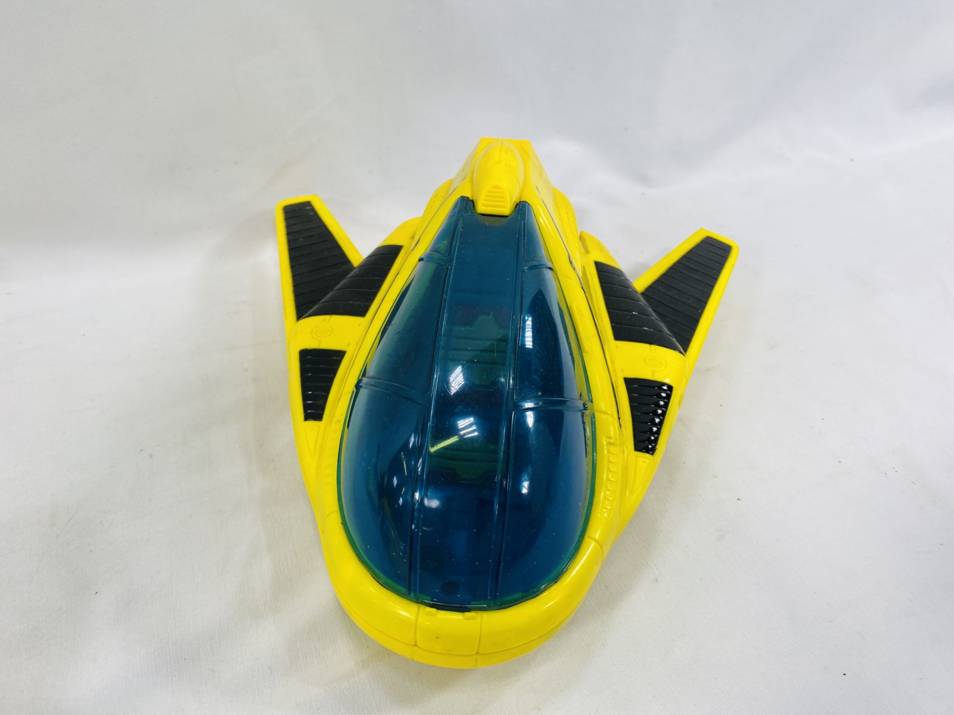 A Captain Planet vehicle, accessories and figure - Image 5 of 8