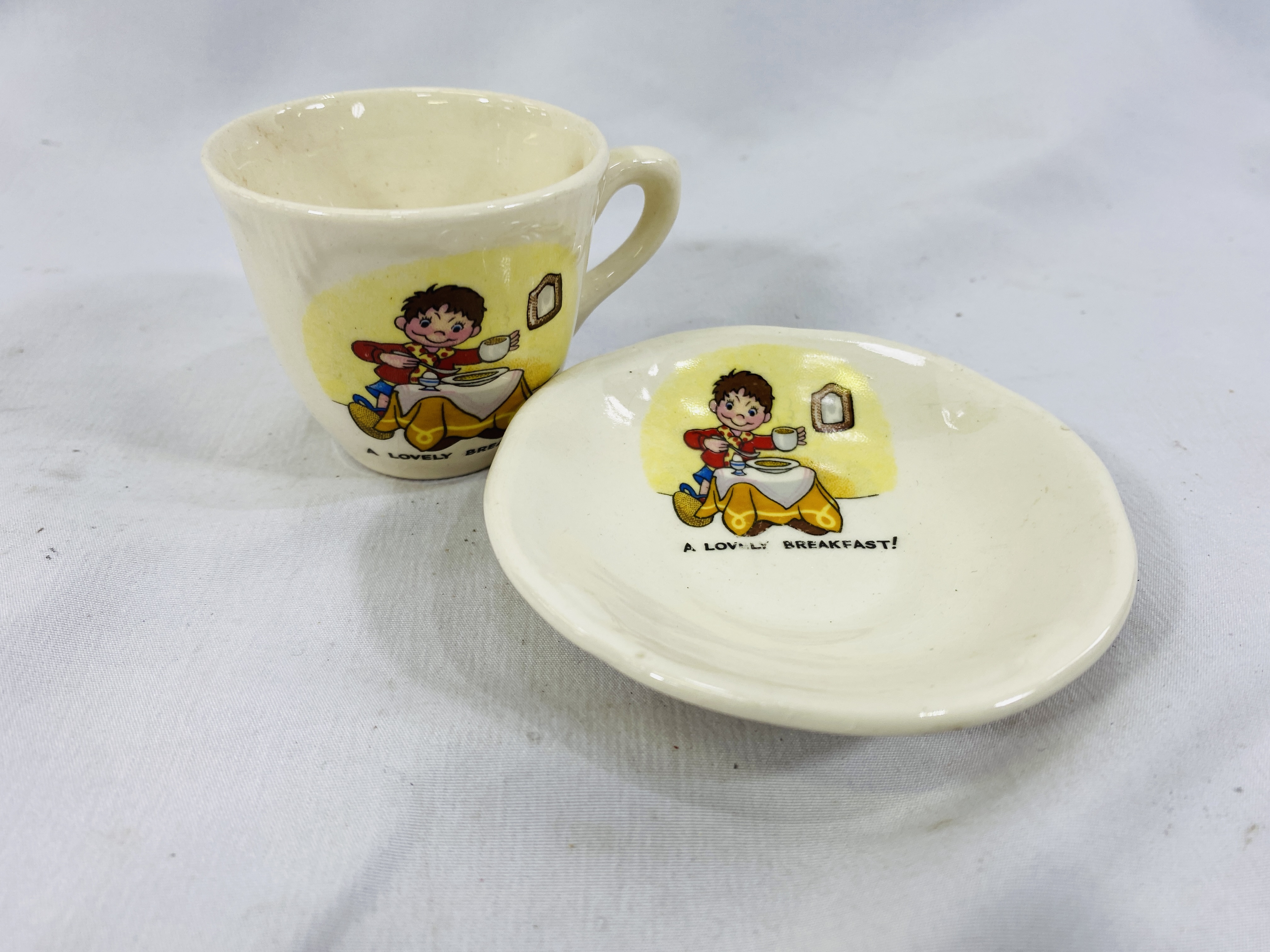 A Noddy tea set - Image 7 of 7