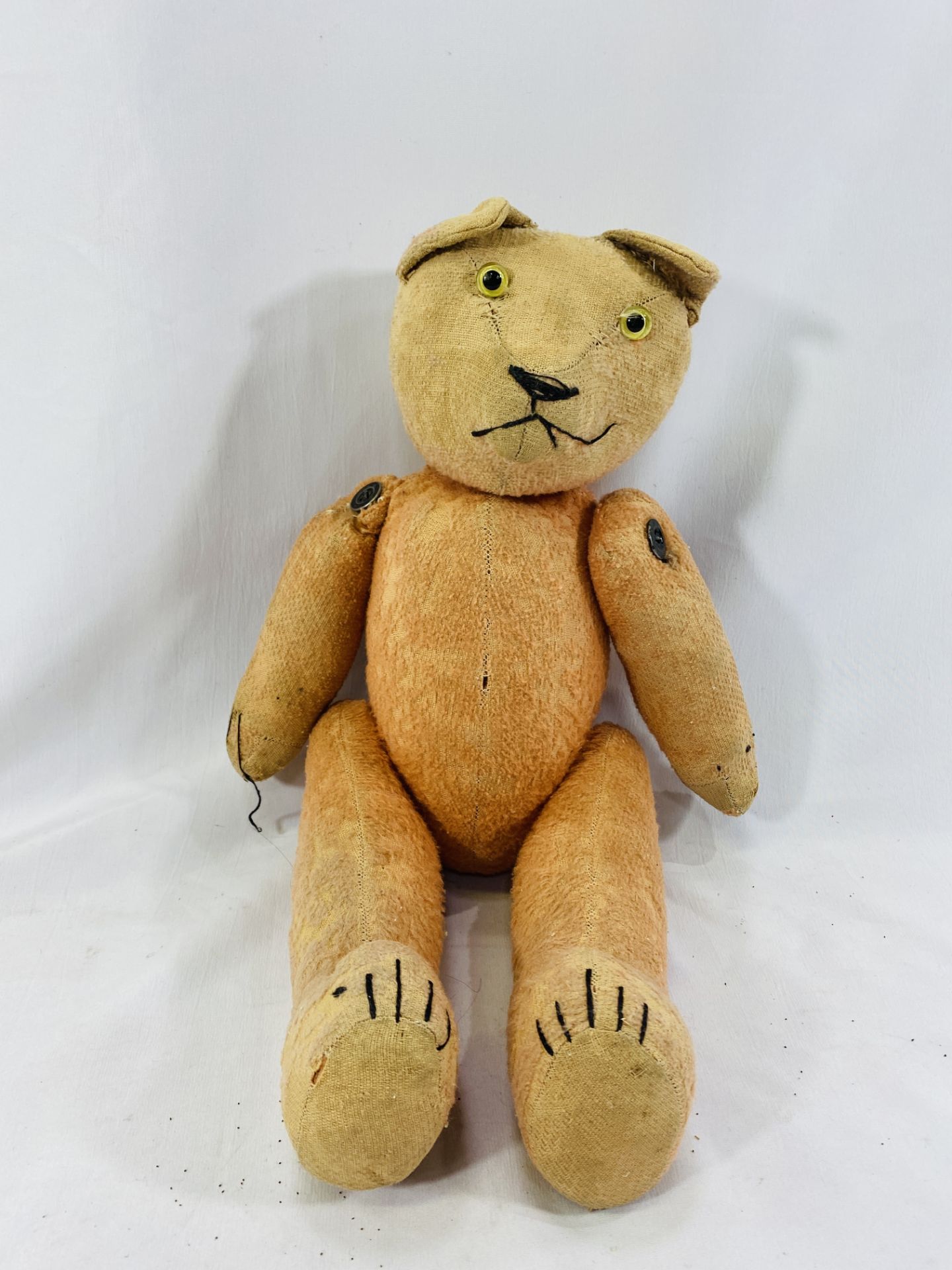 Two teddy bears - Image 3 of 7