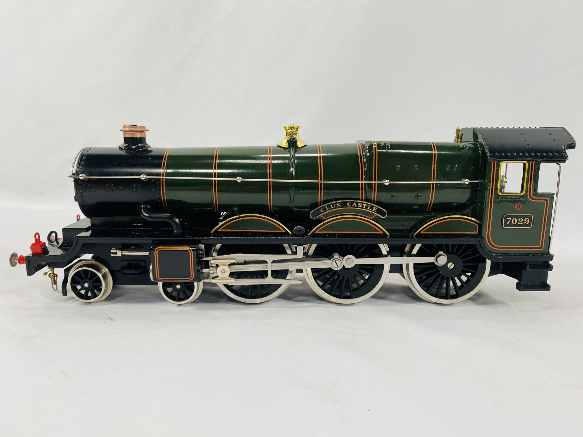 Boxed Ace Trains O Gauge 4-6-0 'Castle class' locomotive and tender - Image 2 of 9