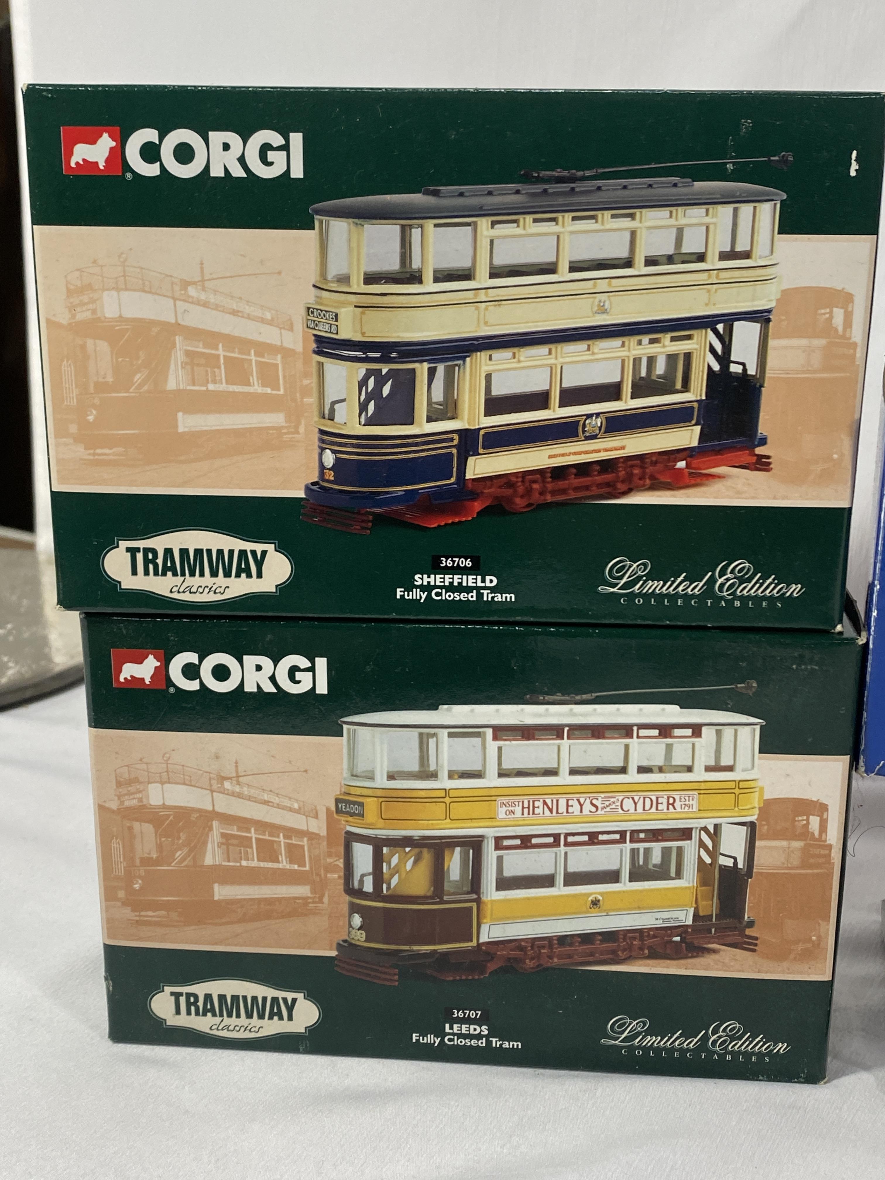 A quantity of boxed Corgi vehicles - Image 3 of 8