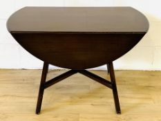 Ercol dropside table