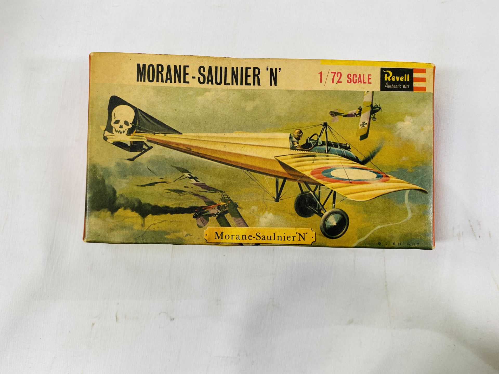 Fourteen Revell 1/72 scale model aeroplane kits - Bild 11 aus 15