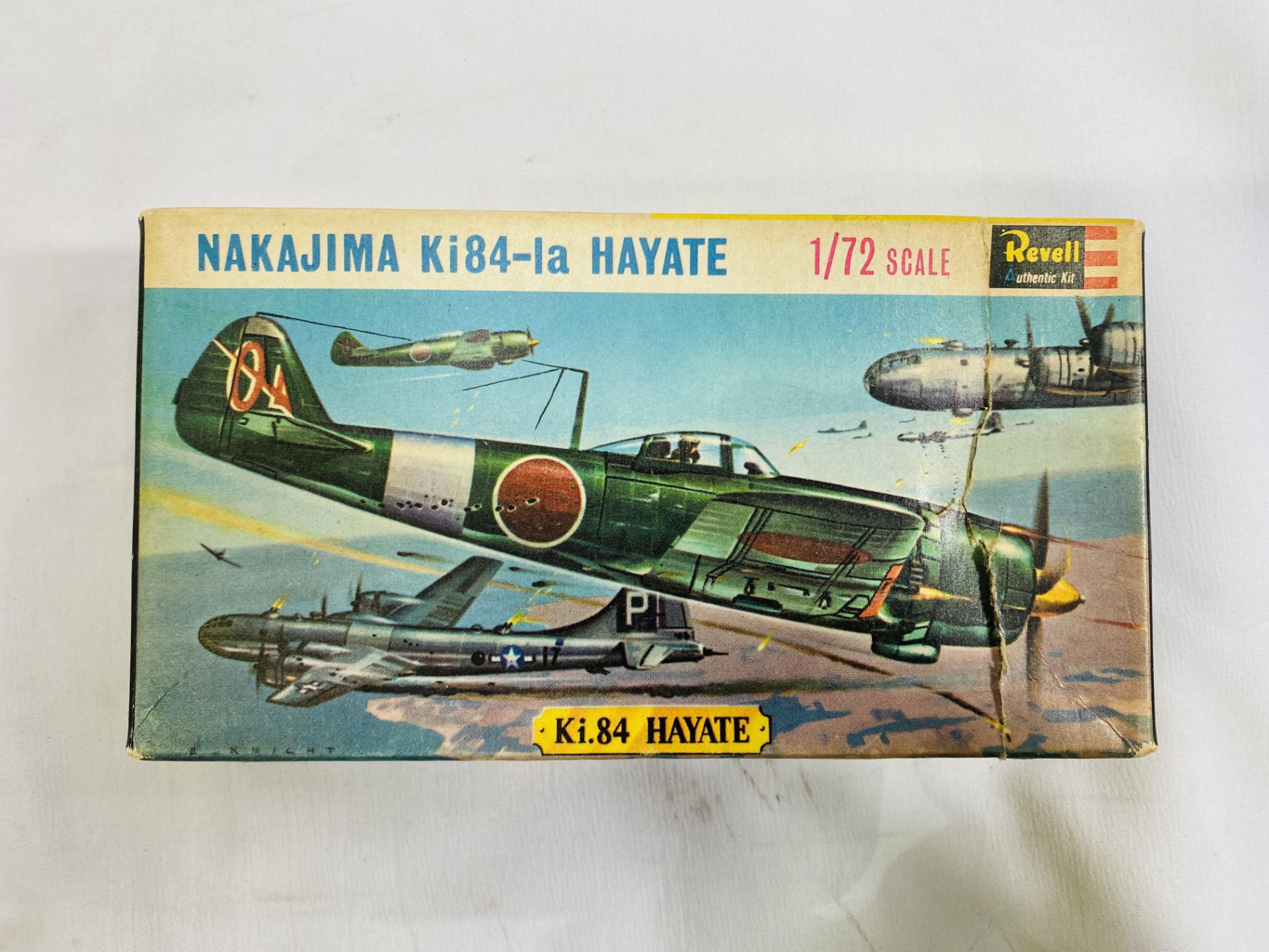 Fourteen Revell 1/72 scale model aeroplane kits - Bild 2 aus 15