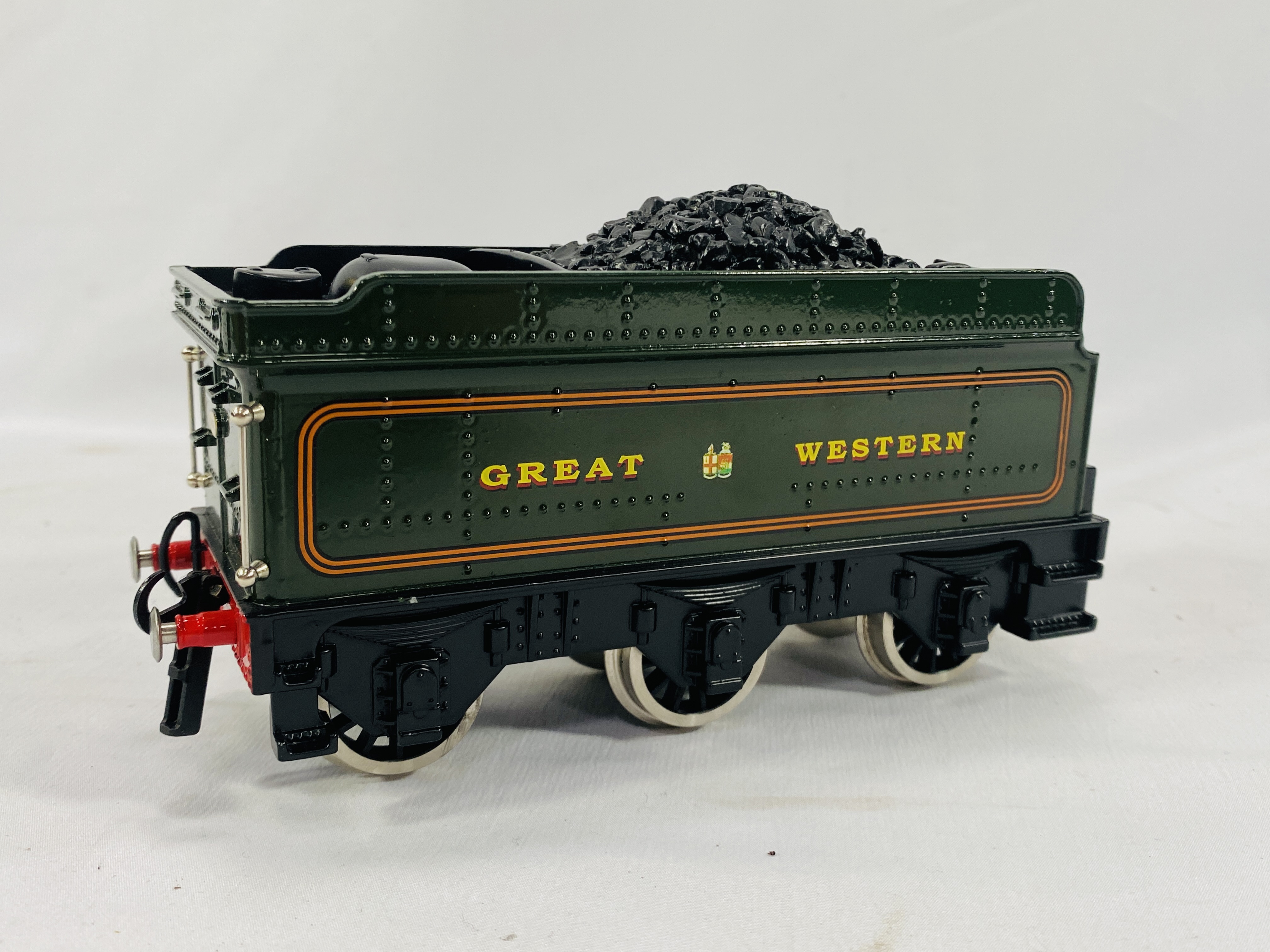Boxed Ace Trains O Gauge 4-6-0 'Castle class' locomotive and tender - Image 7 of 9