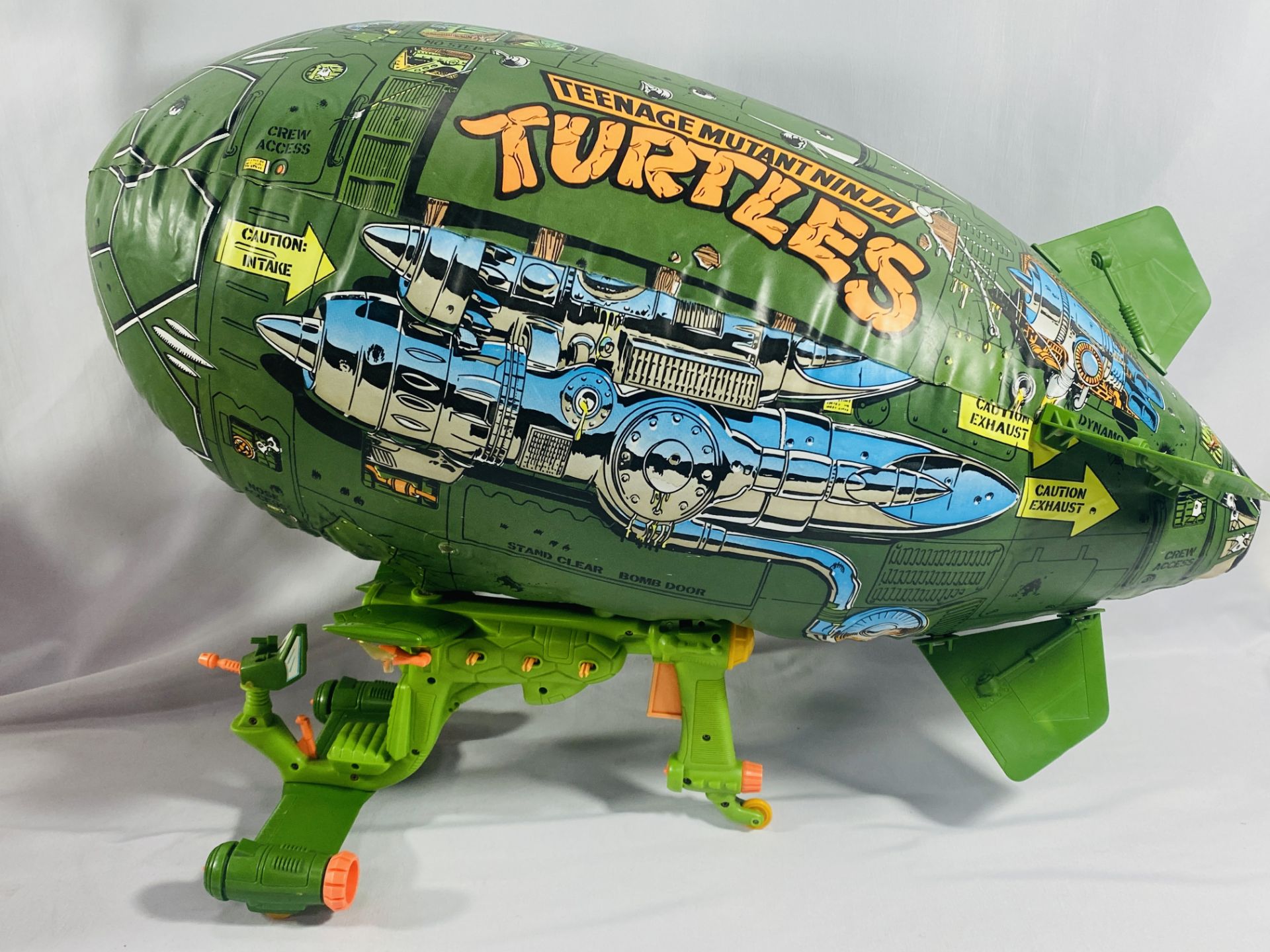 Teenage Mutant Ninja Turtles toys - Bild 3 aus 6