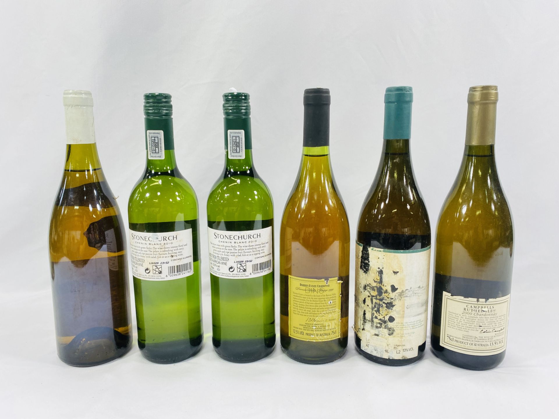 Twelve bottles of white wine - Image 4 of 4
