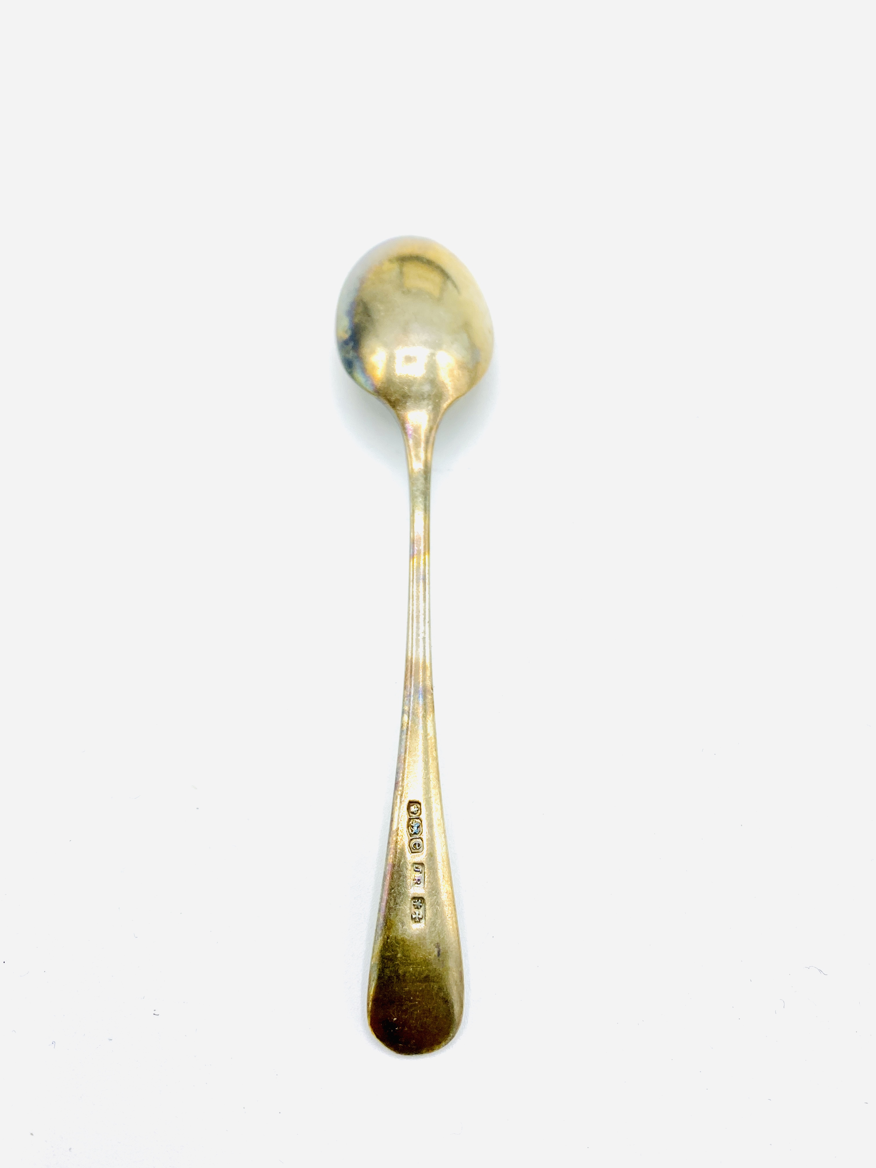 Six silver coffee spoons - Image 3 of 3