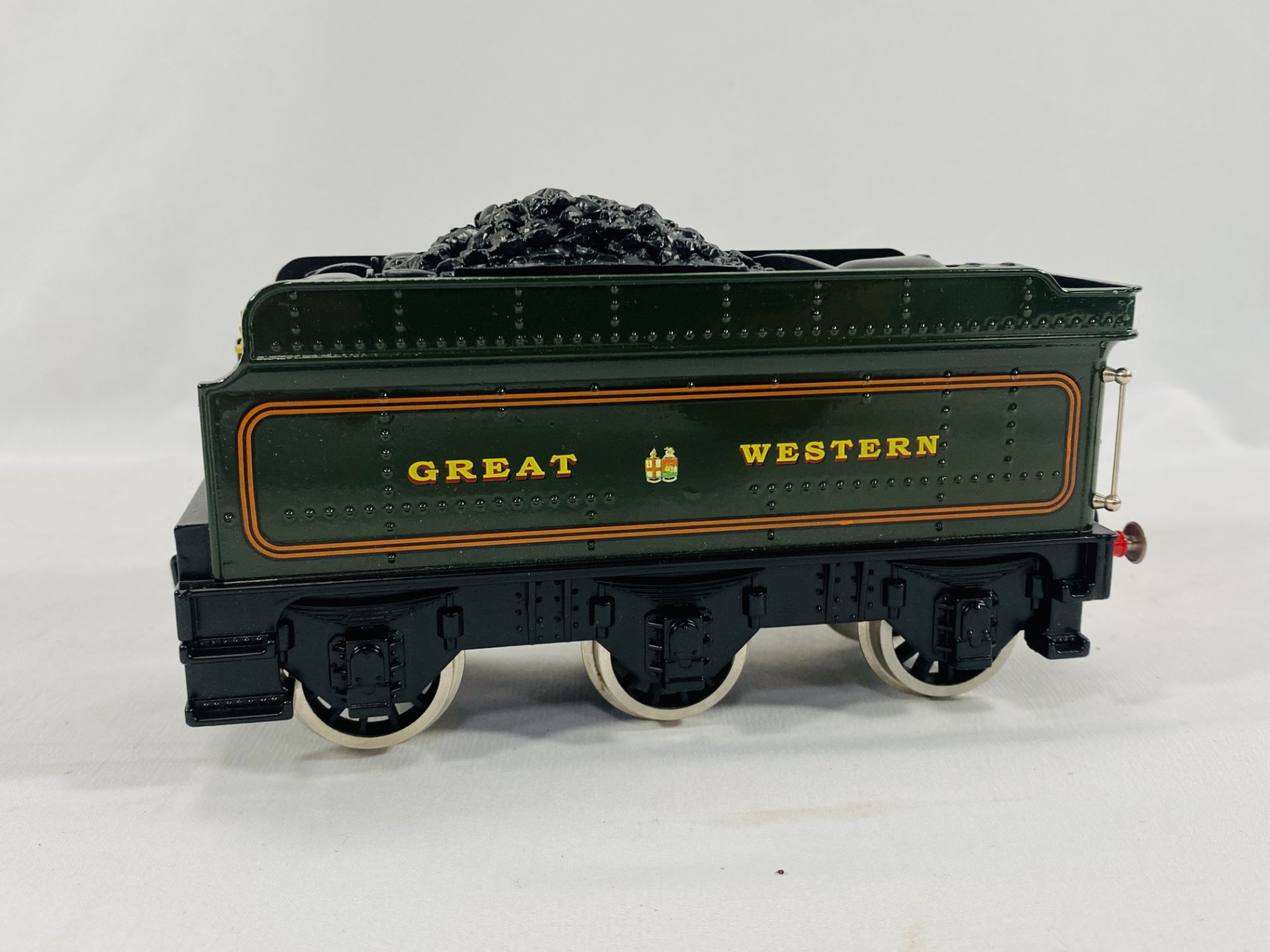 Boxed Ace Trains O Gauge 4-6-0 'Castle class' locomotive and tender - Image 6 of 9