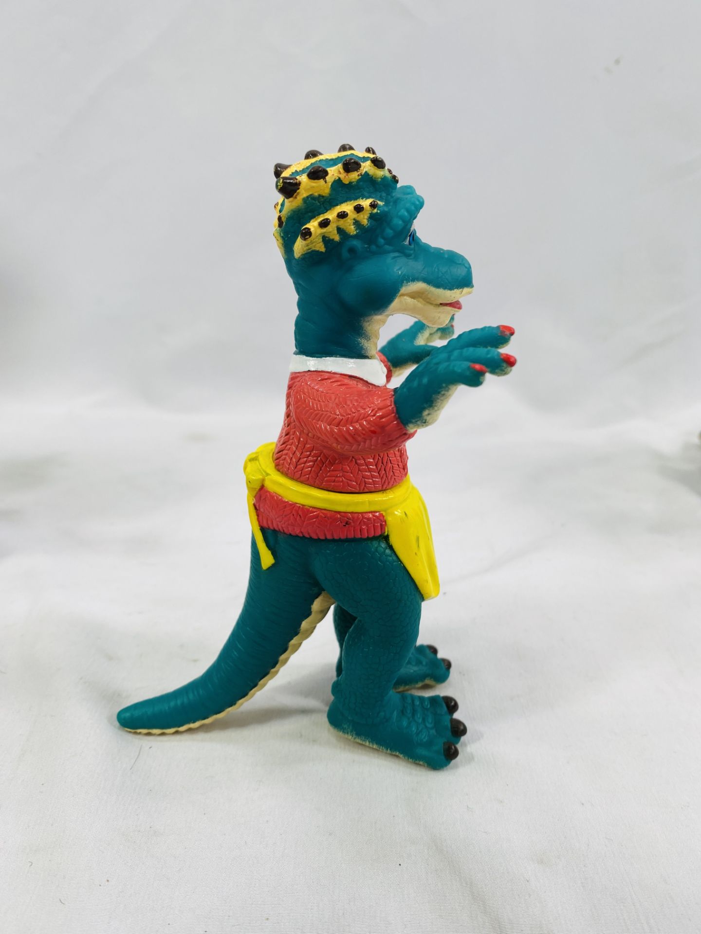 A collection of Dinosaurs figures - Image 4 of 10