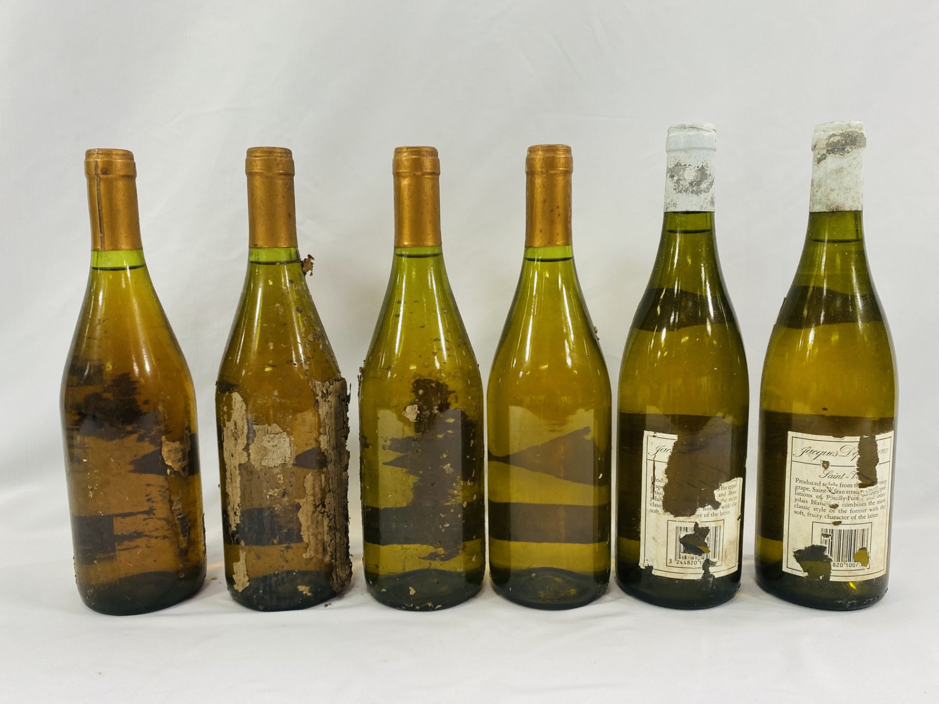 Twelve bottles of white wine - Image 4 of 4