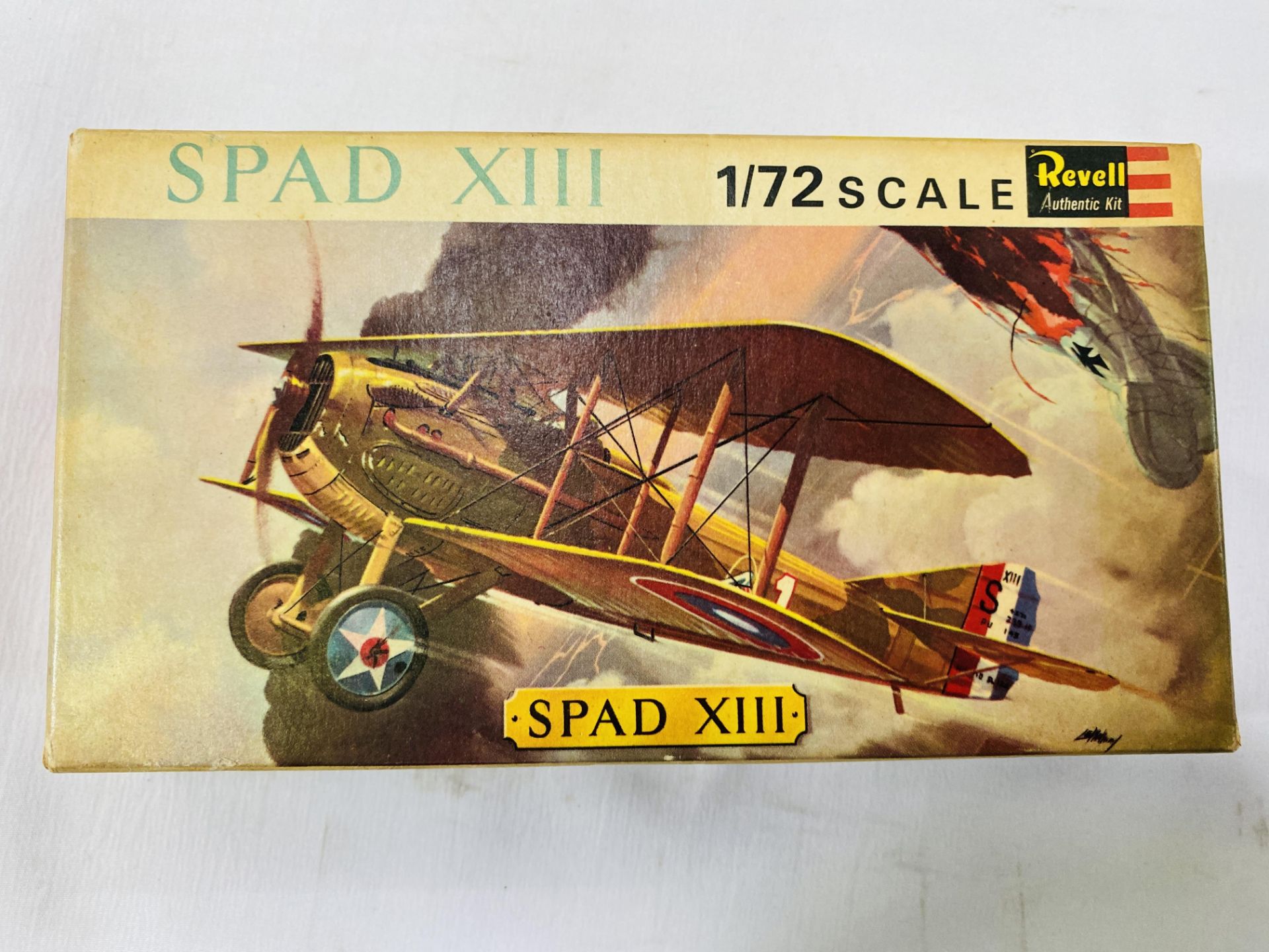 Fourteen Revell 1/72 scale model aeroplane kits - Bild 15 aus 15