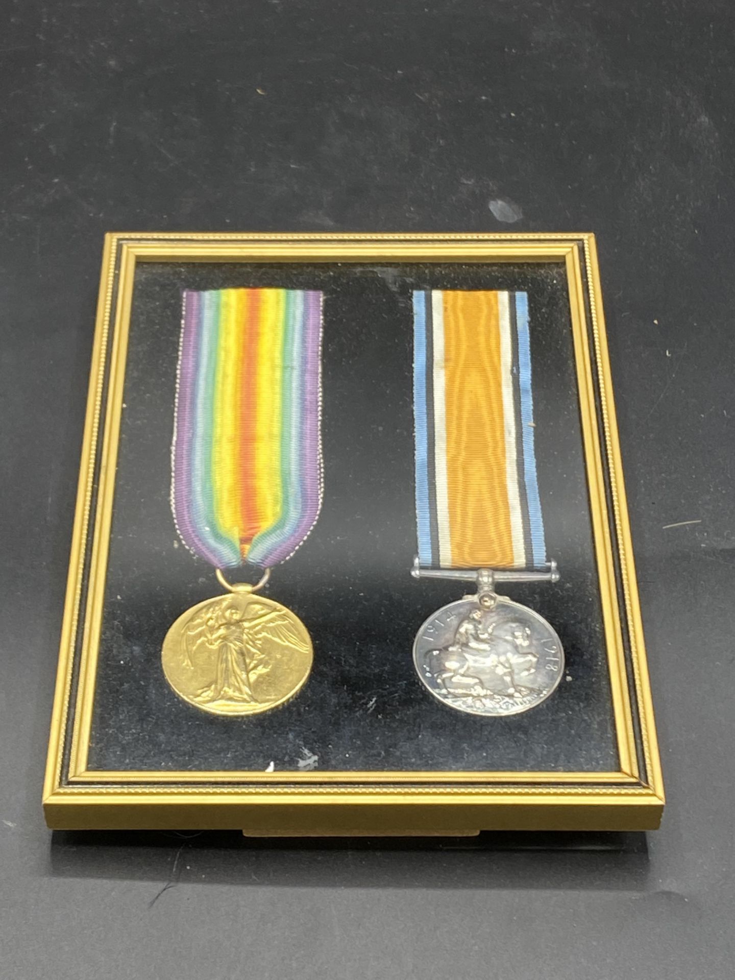 Collection of World War 1 medals - Bild 4 aus 6