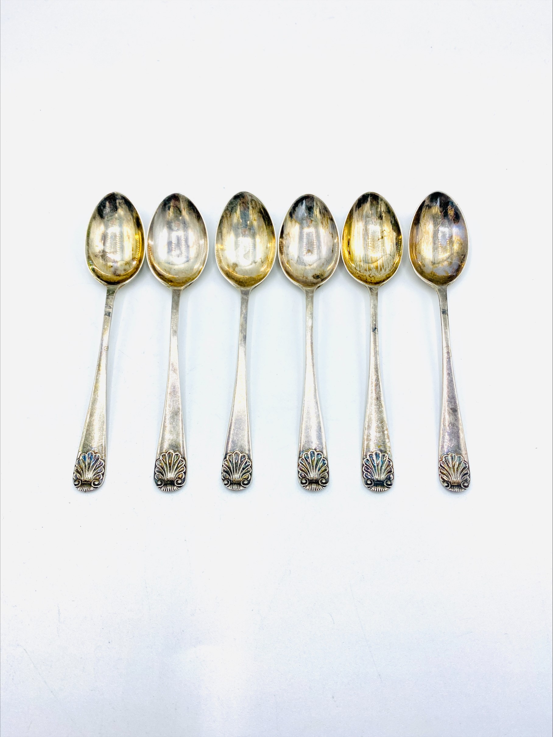 Collection of silver cutlery - Image 12 of 12