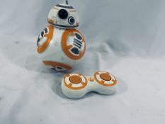 Hasbro remote control BB8 droid