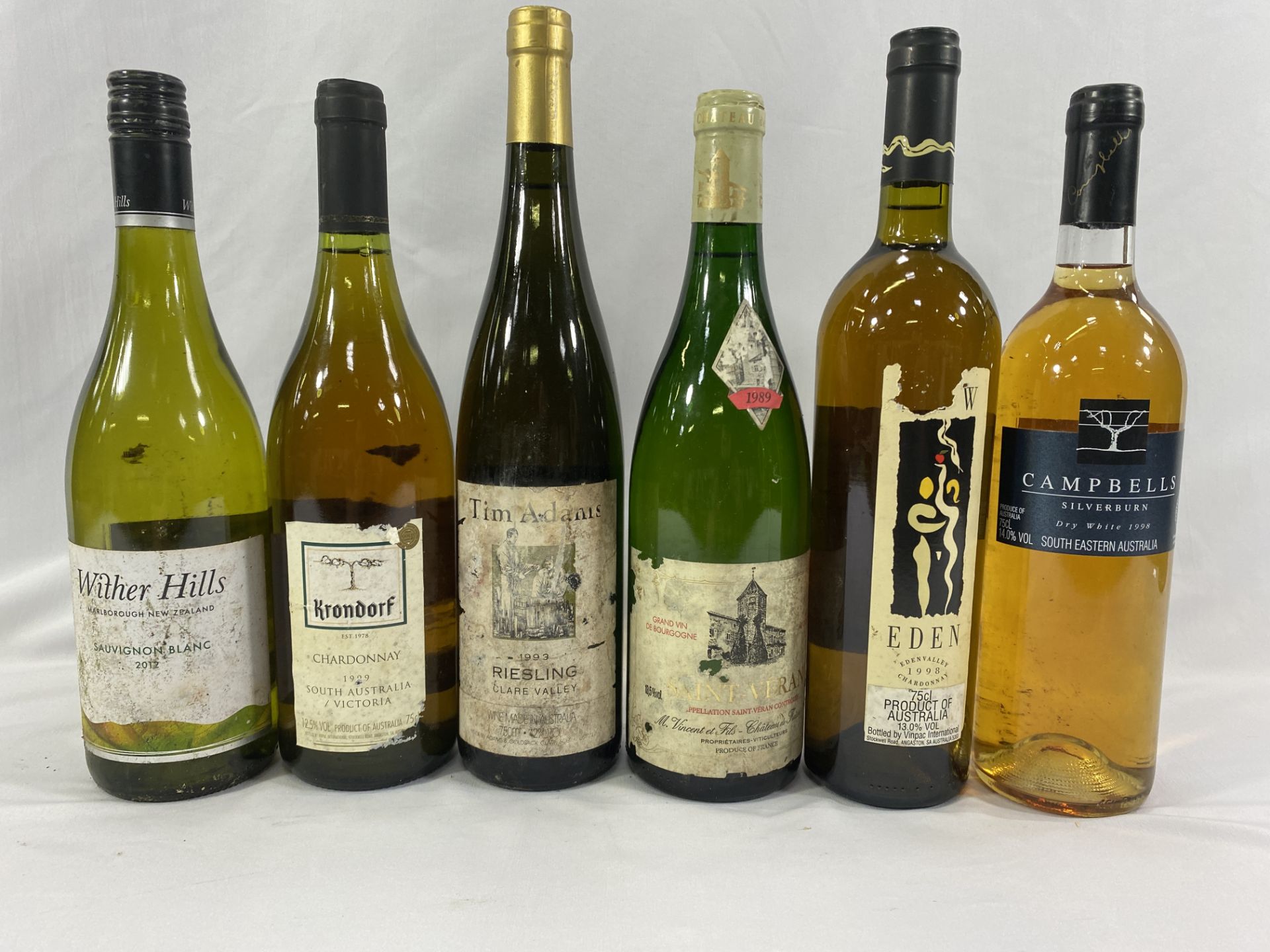 Eleven bottles of white wine - Image 3 of 4