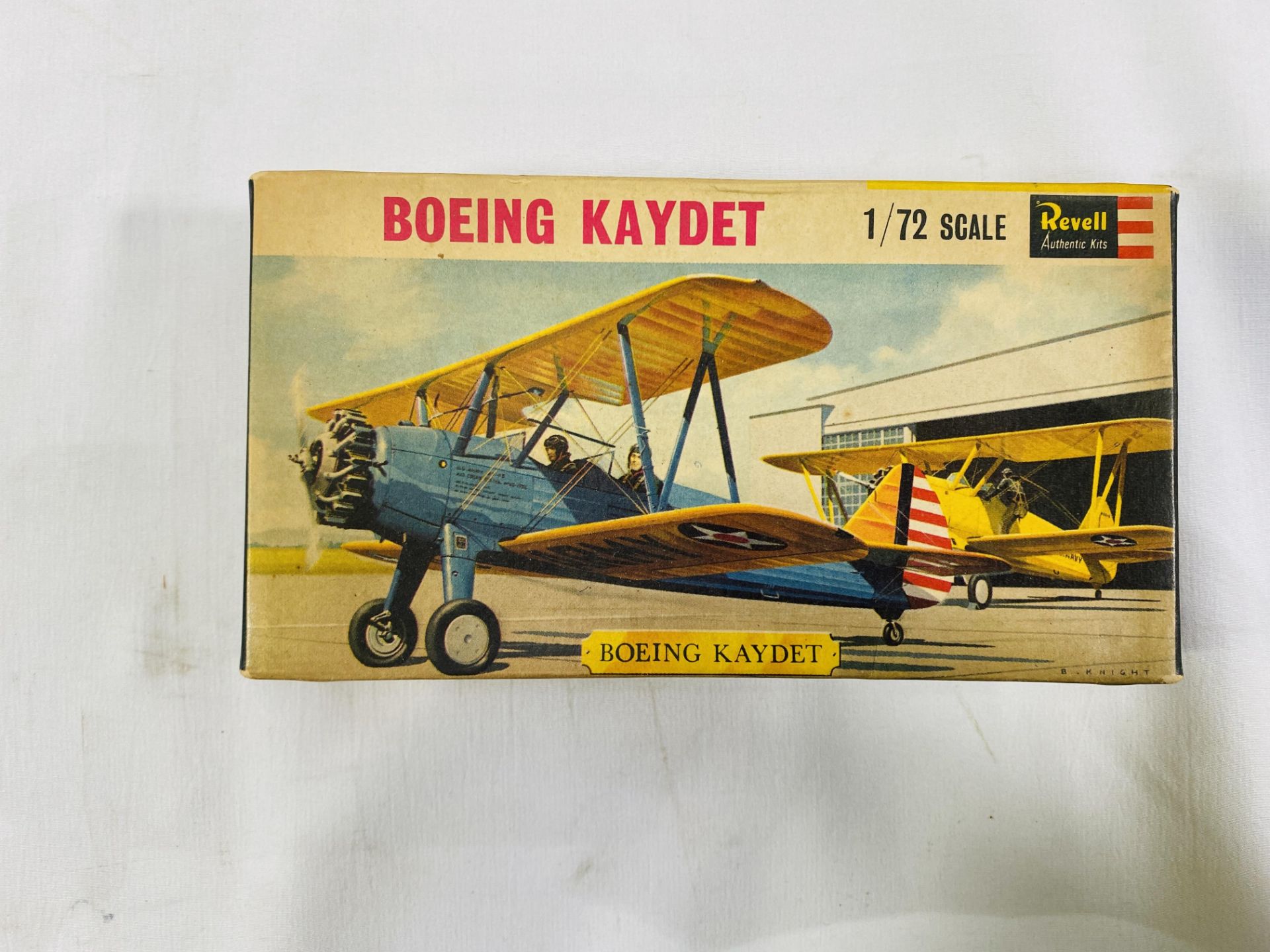 Fourteen Revell 1/72 scale model aeroplane kits - Bild 9 aus 15