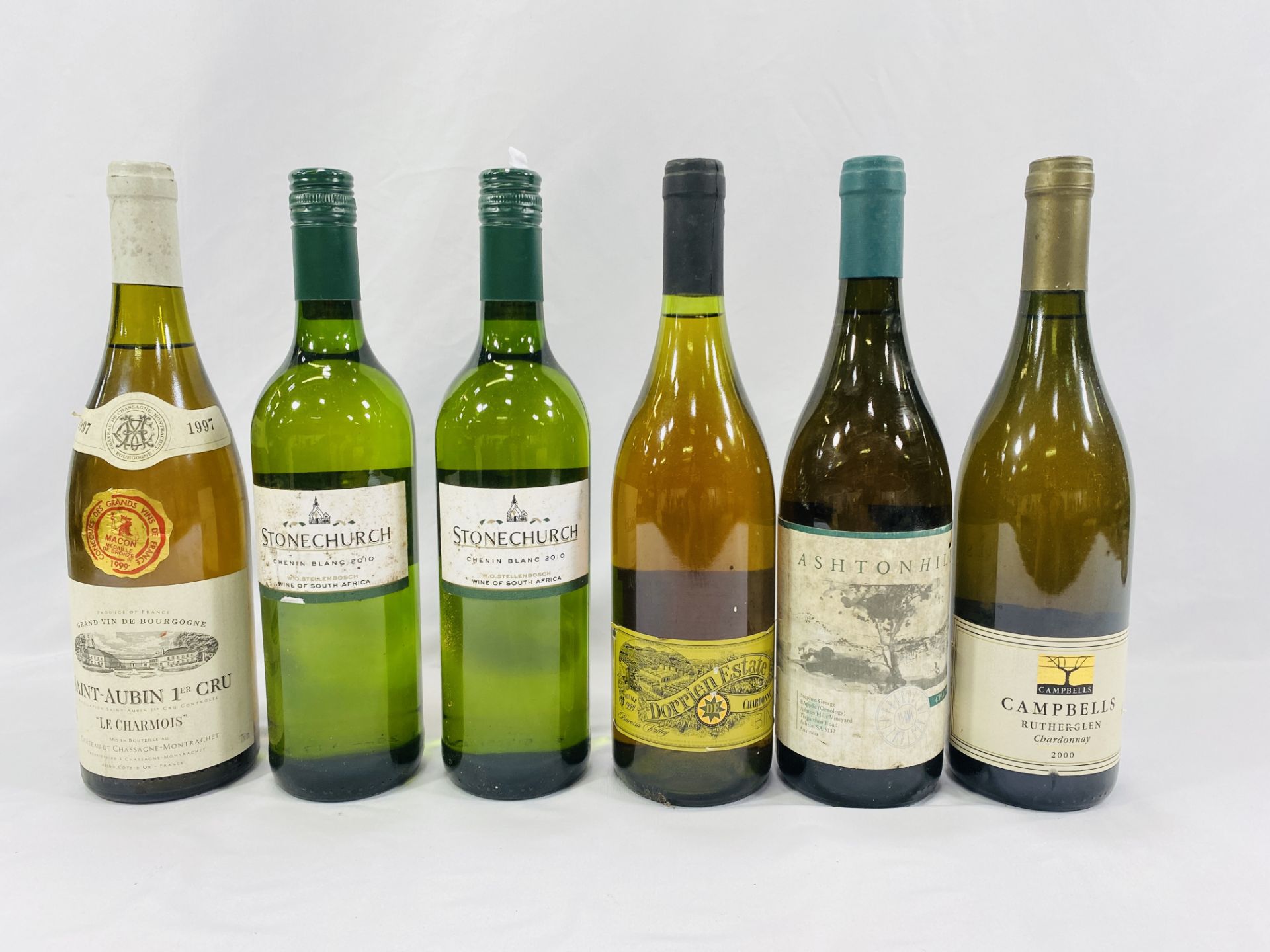 Twelve bottles of white wine - Image 3 of 4
