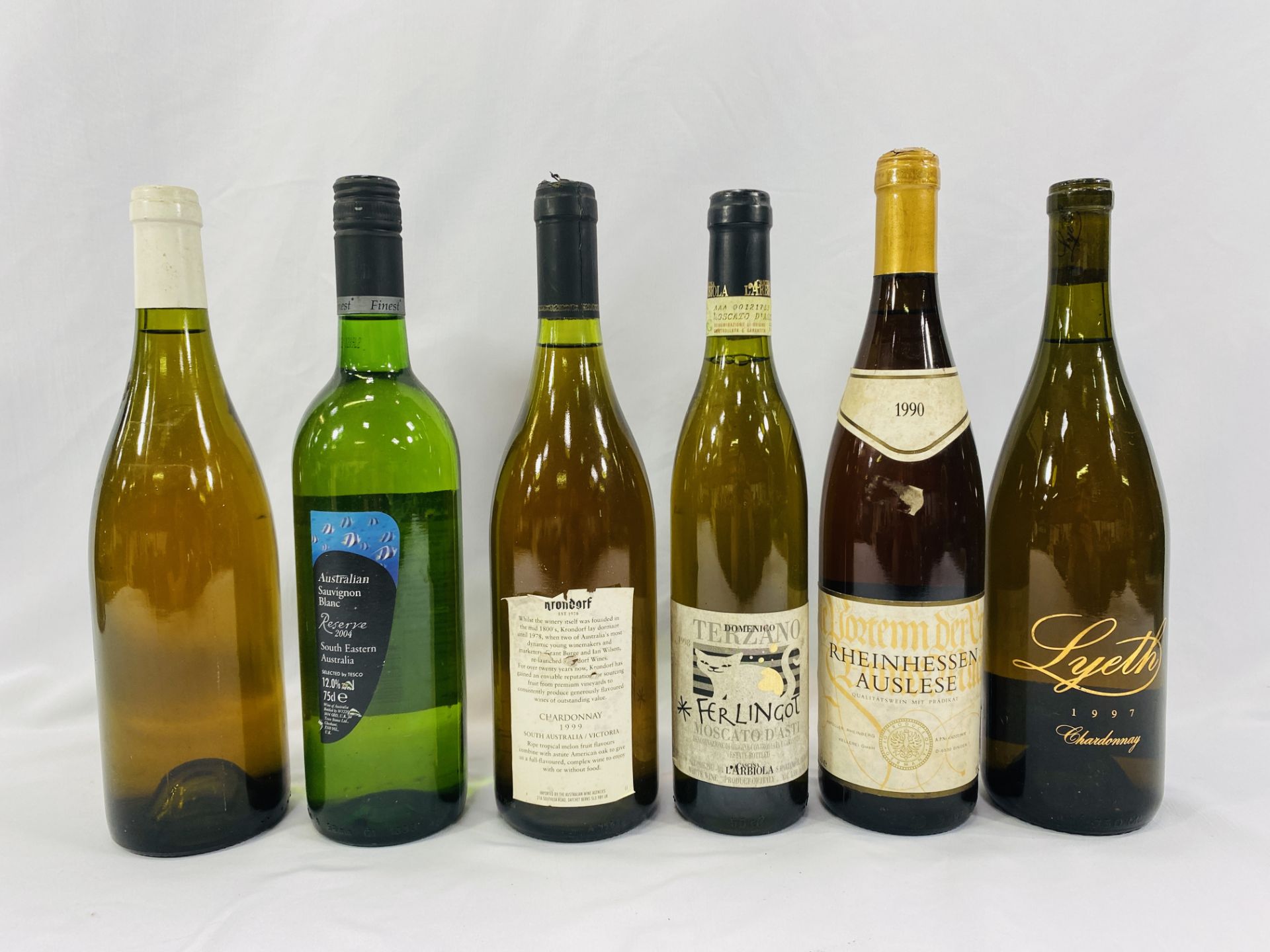 Twelve bottles of white wine - Image 3 of 4