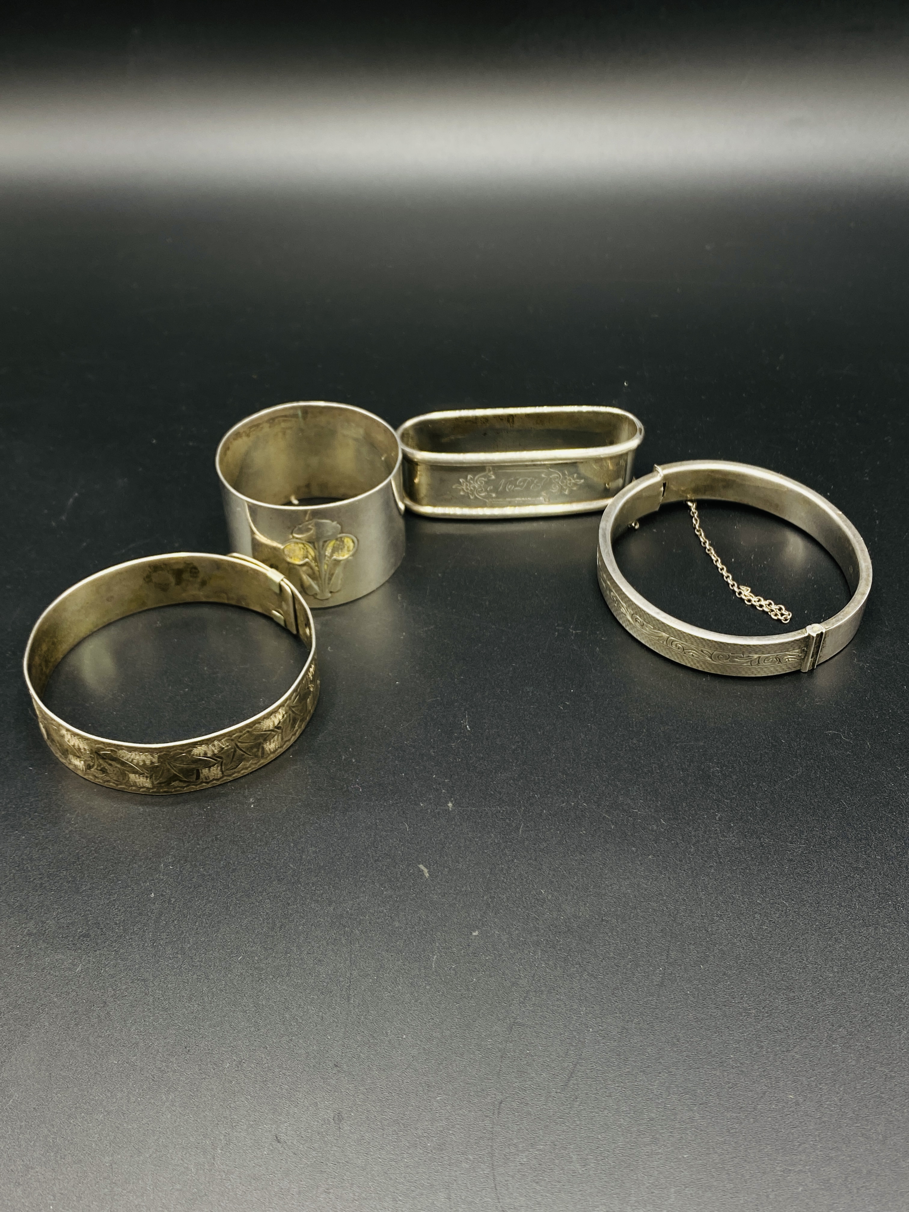 Collection of sterling silver items - Image 6 of 6