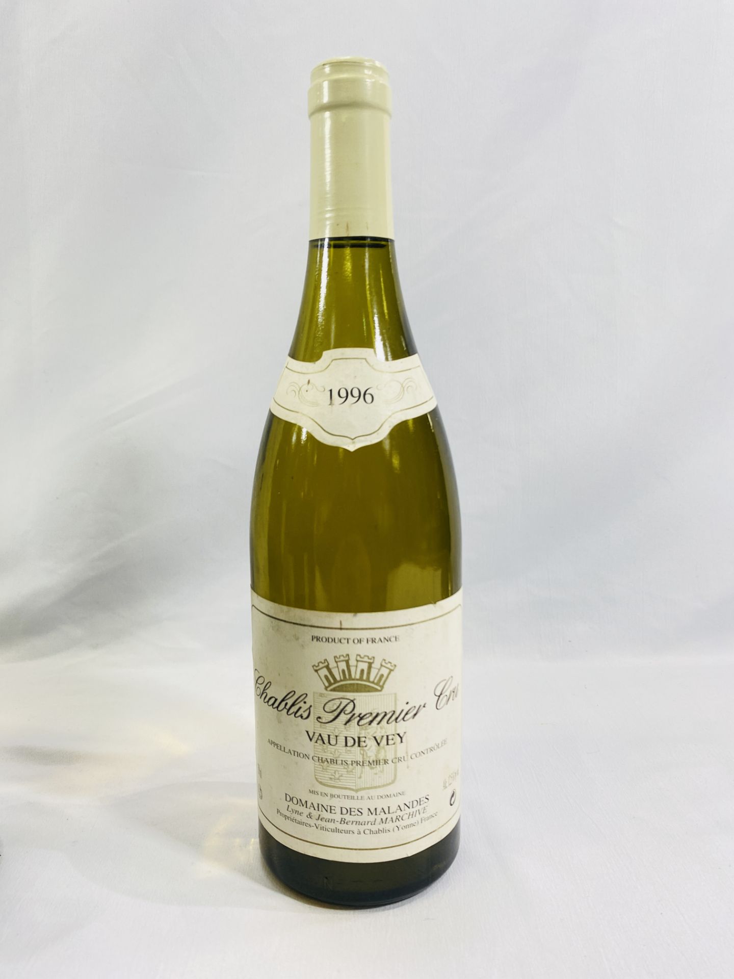 Twelve bottles of white wine - Image 2 of 14
