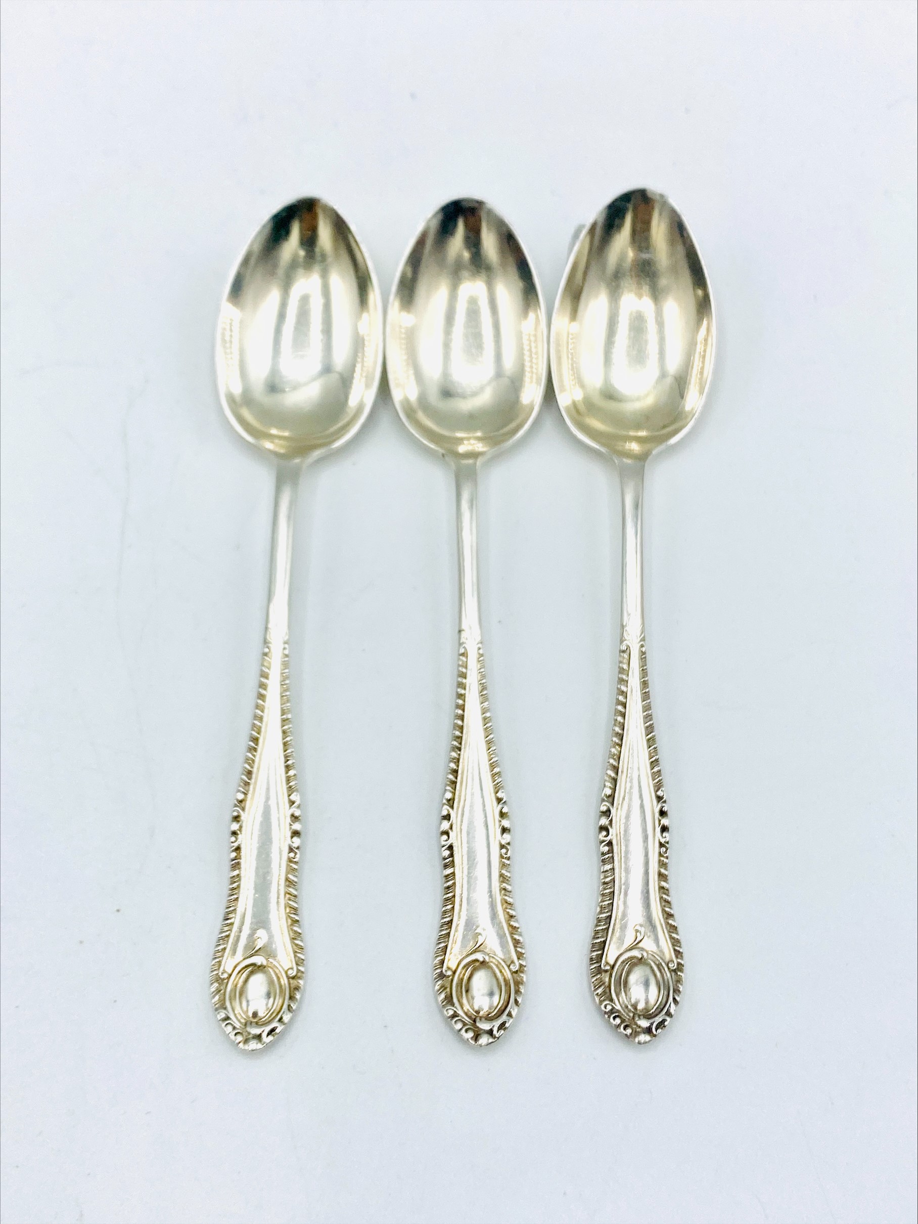 Collection of silver cutlery - Image 10 of 12