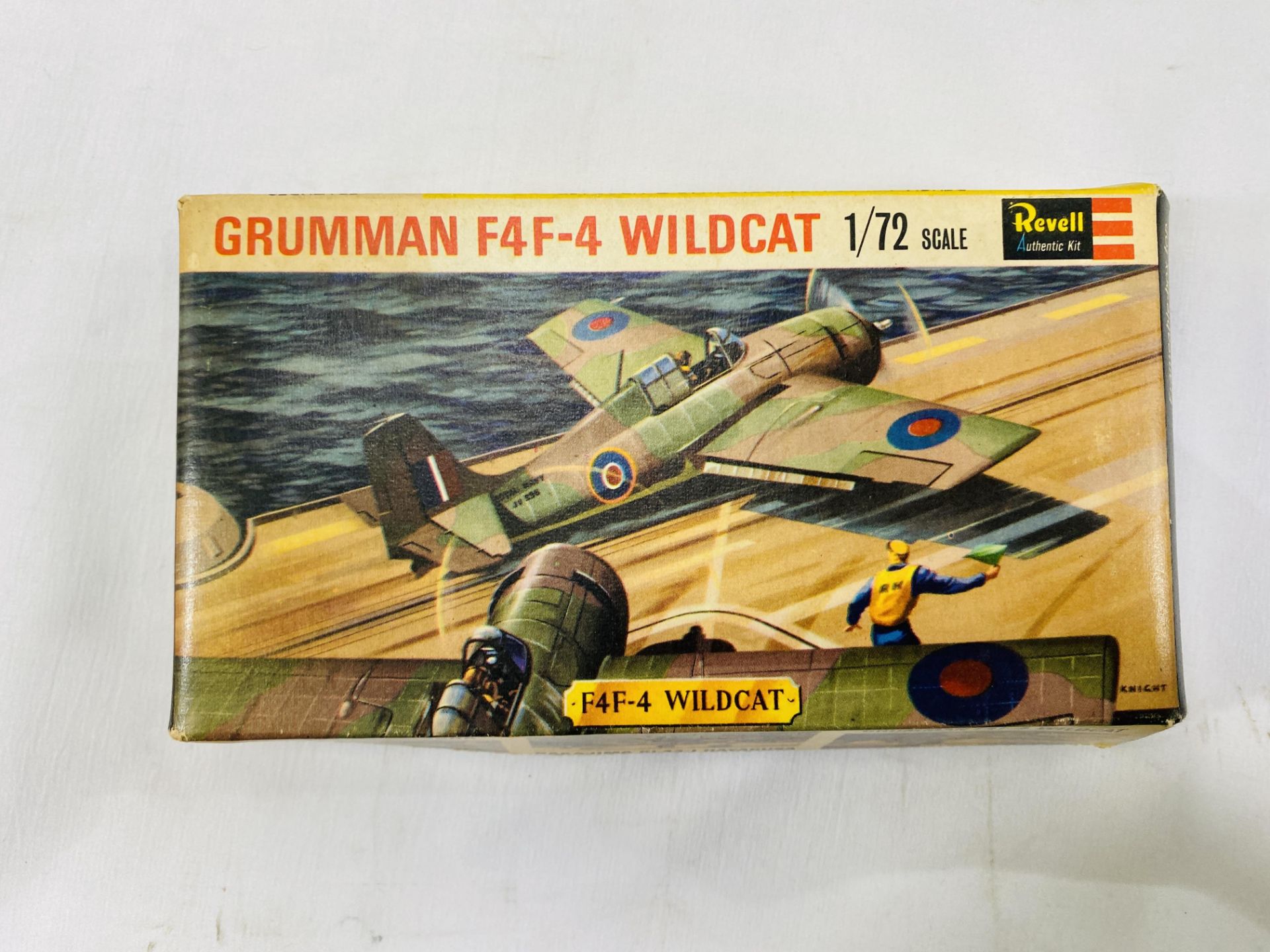 Fourteen Revell 1/72 scale model aeroplane kits - Bild 12 aus 15