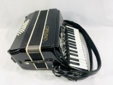 A Cipelino accordion