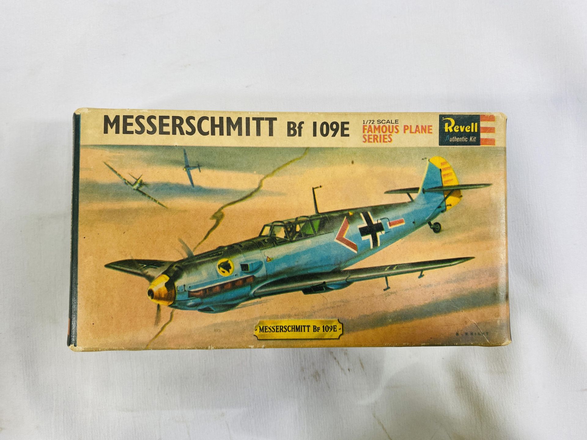 Fourteen Revell 1/72 scale model aeroplane kits - Bild 4 aus 15